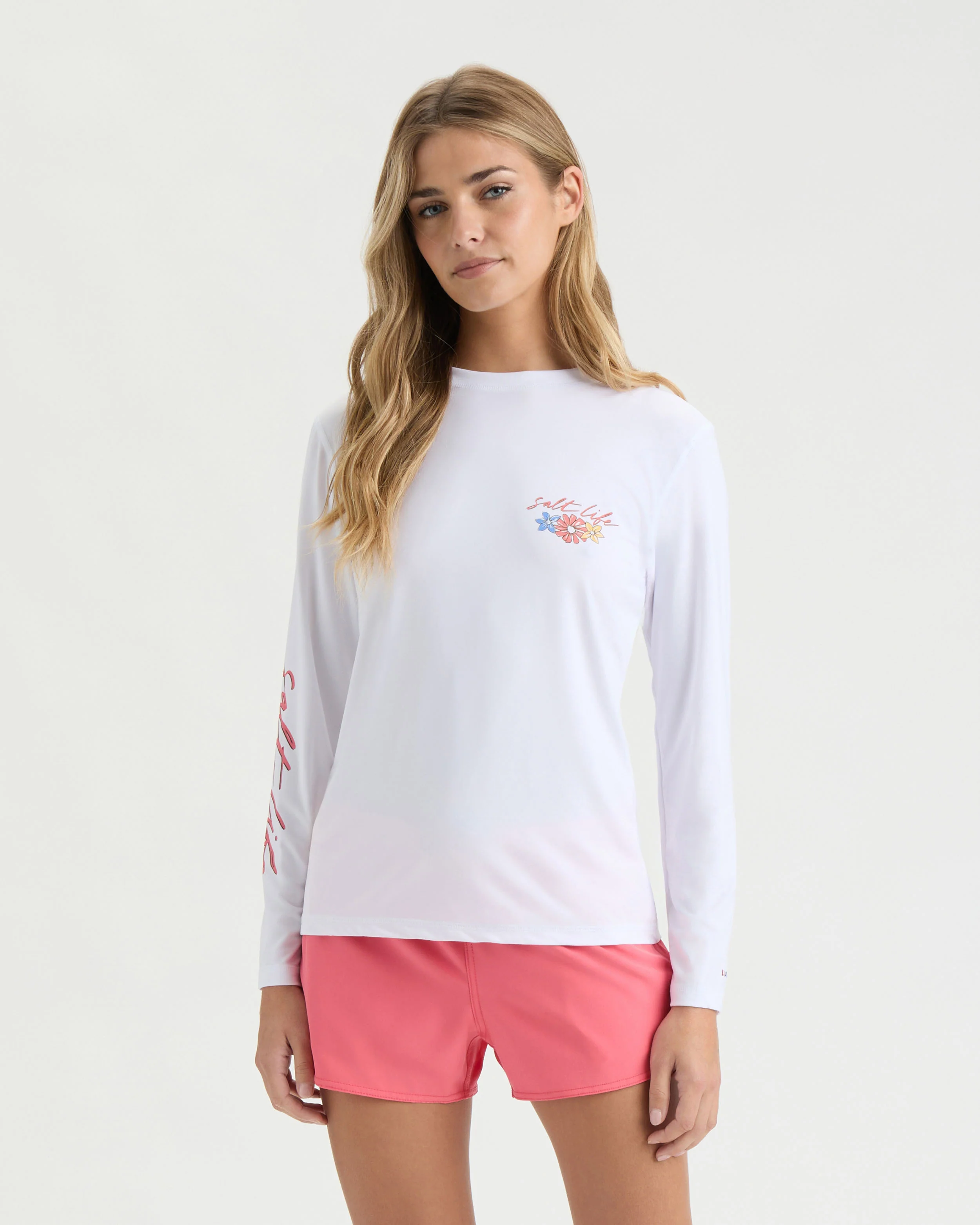 Women’s Honu Long Sleeve Performance Shirt - Image 4