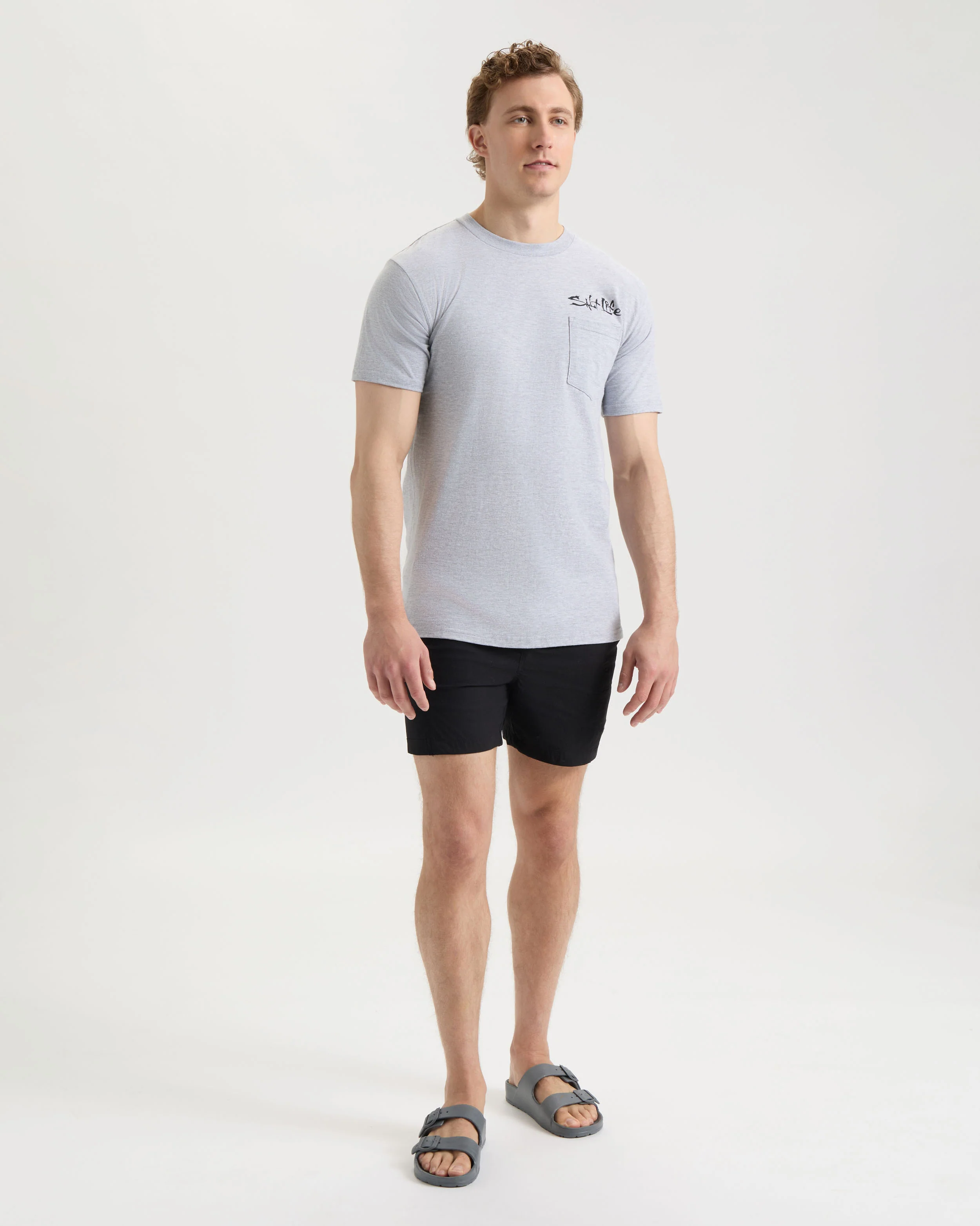 Men's Hook Line and Sinker Short Sleeve Tee - Image 6