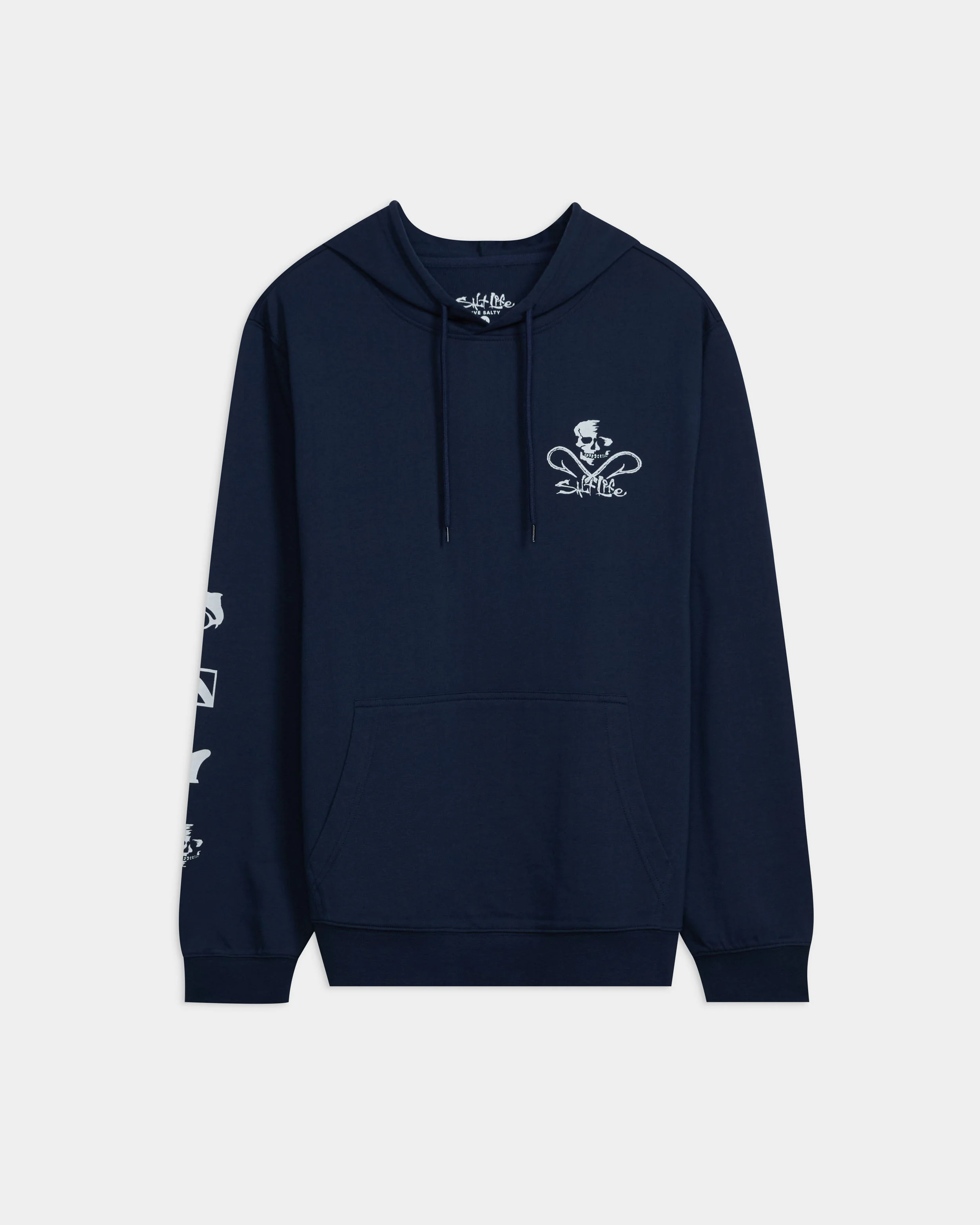 Men’s Iconic Badge Hoodie - Image 7