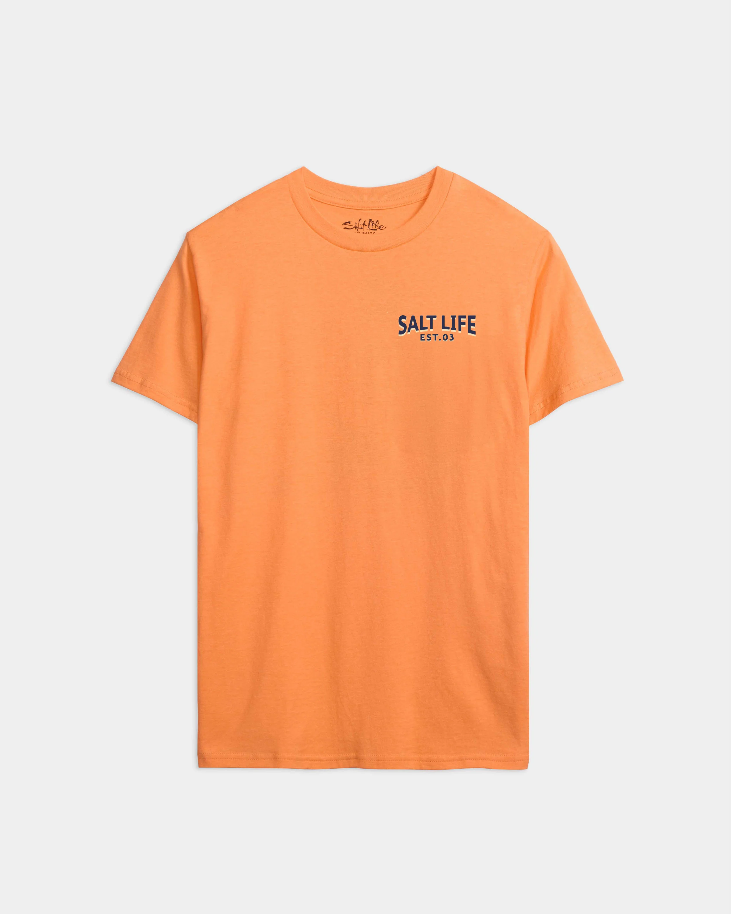 Men's Island Essentials Short Sleeve Tee - Image 2