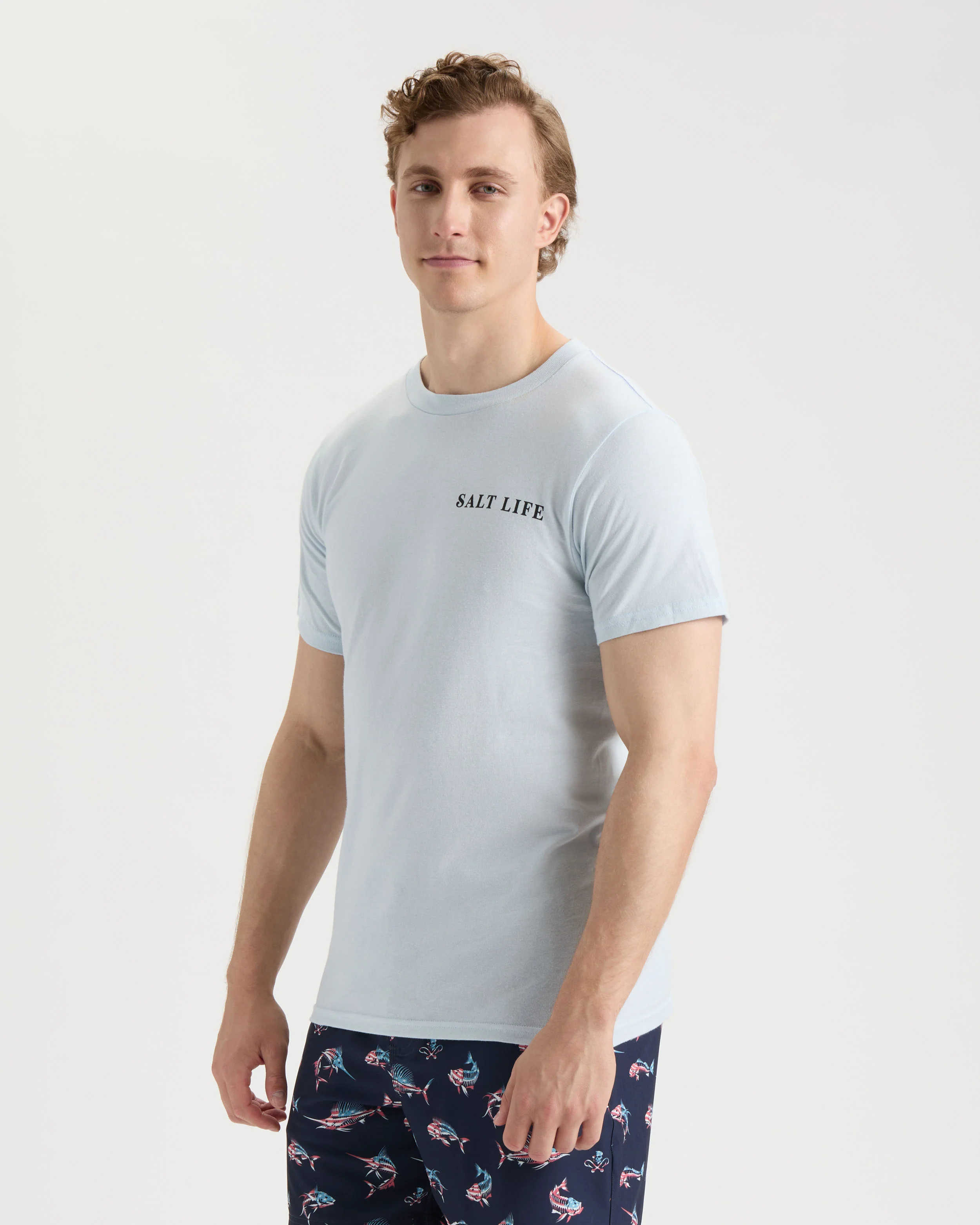 Men's Jaws of Steel Short Sleeve Tee - Image 4