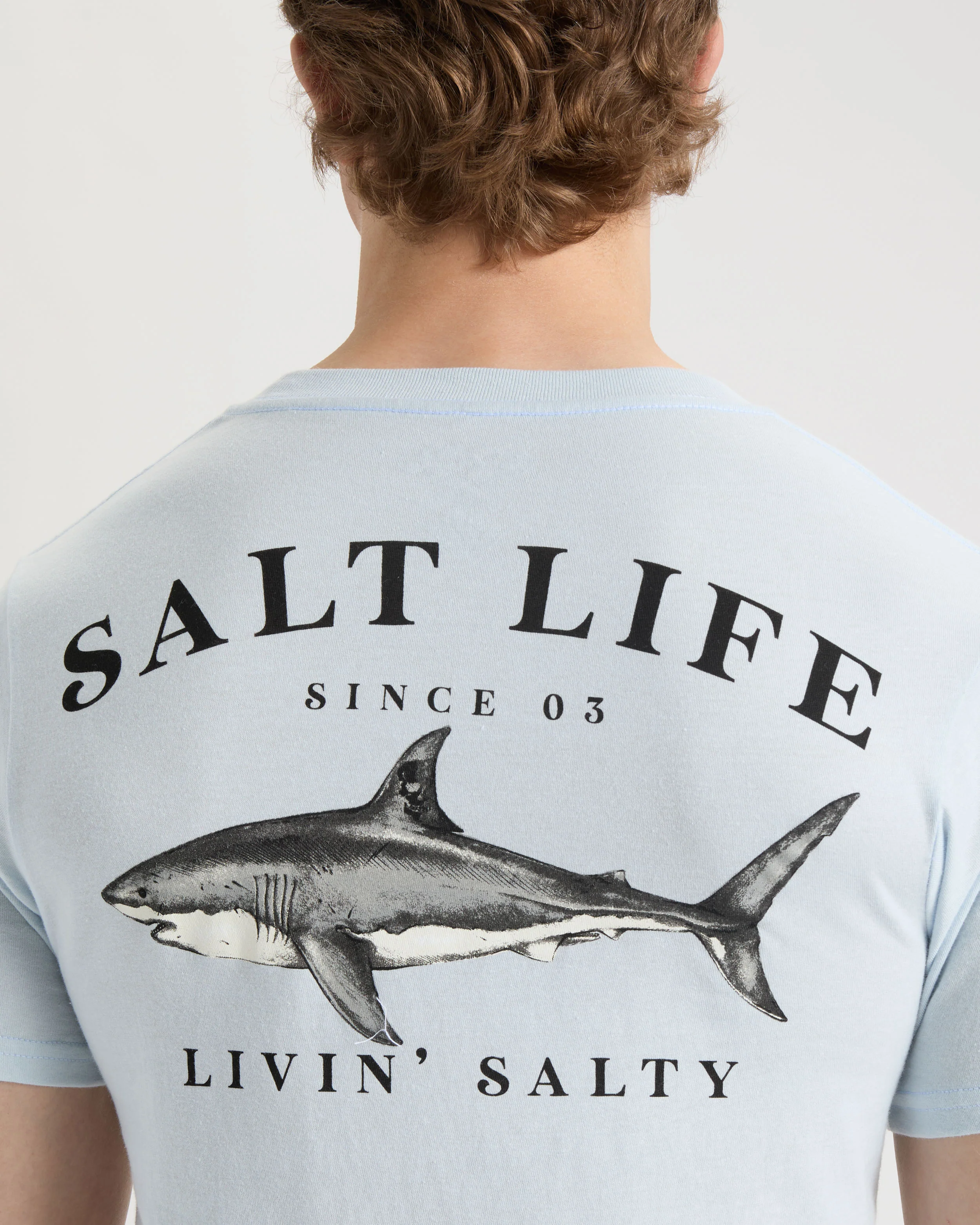 Men's Jaws of Steel Short Sleeve Tee - Image 5