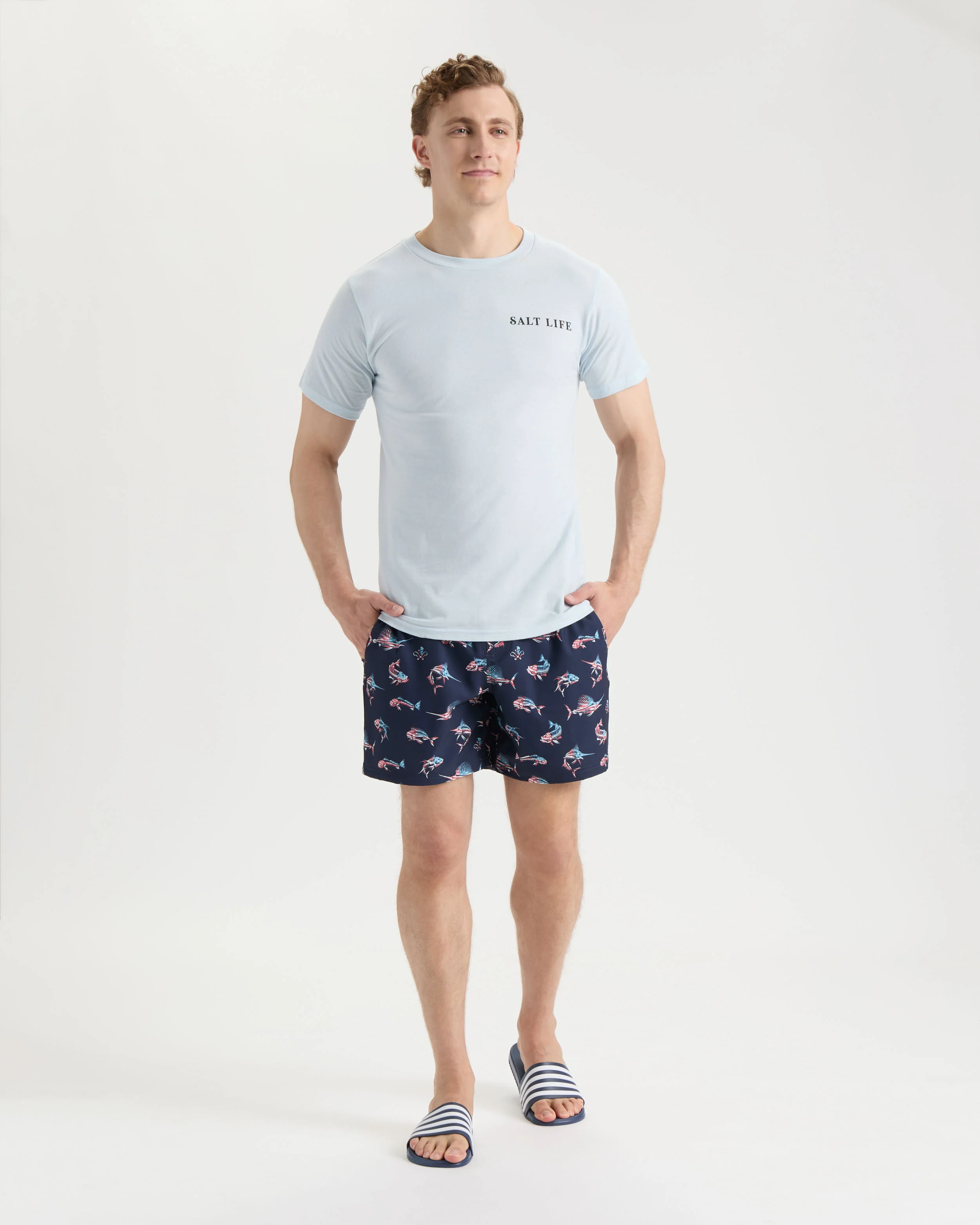 Men's Jaws of Steel Short Sleeve Tee - Image 6