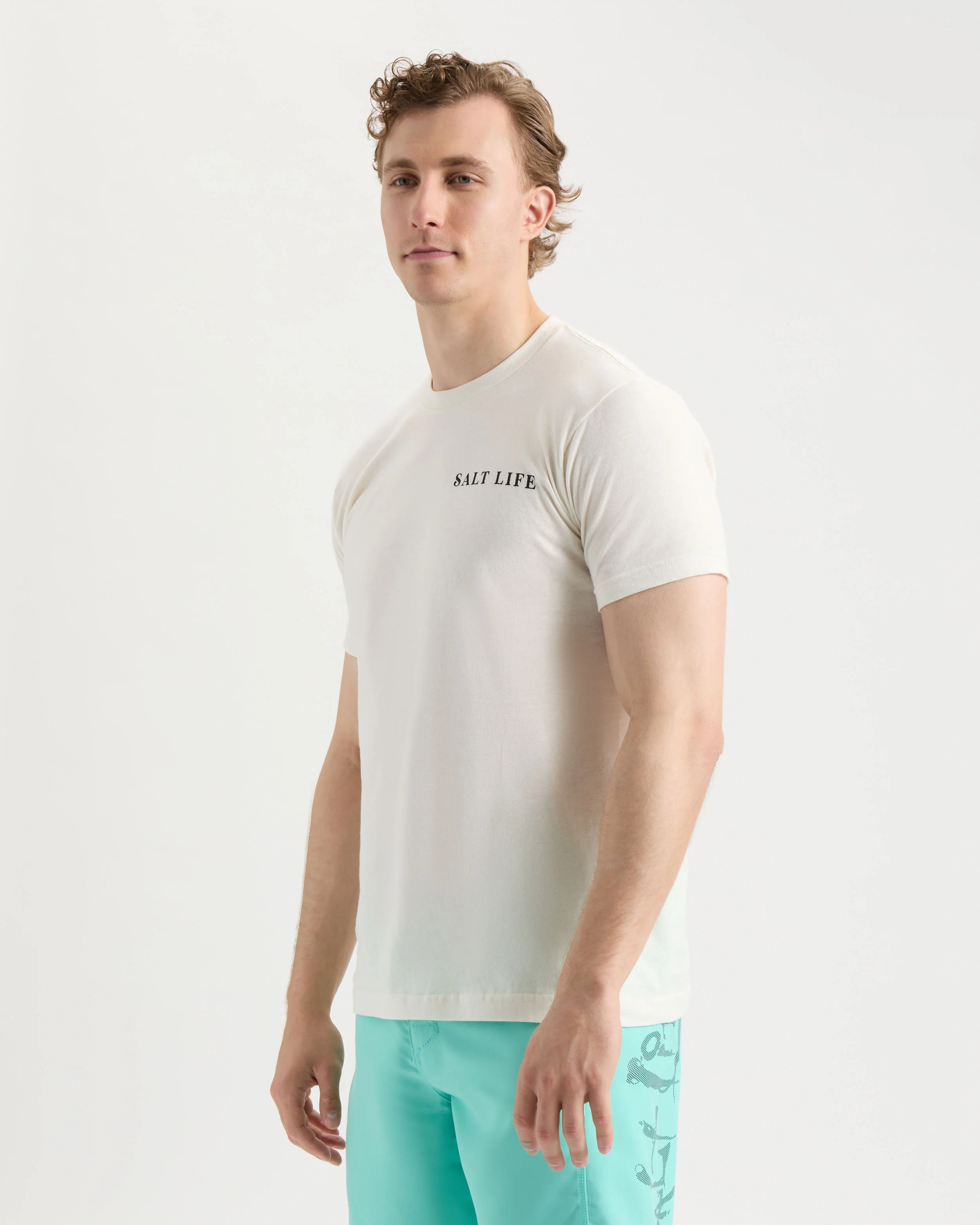 Men's Jaws of Steel Short Sleeve Tee - Image 3