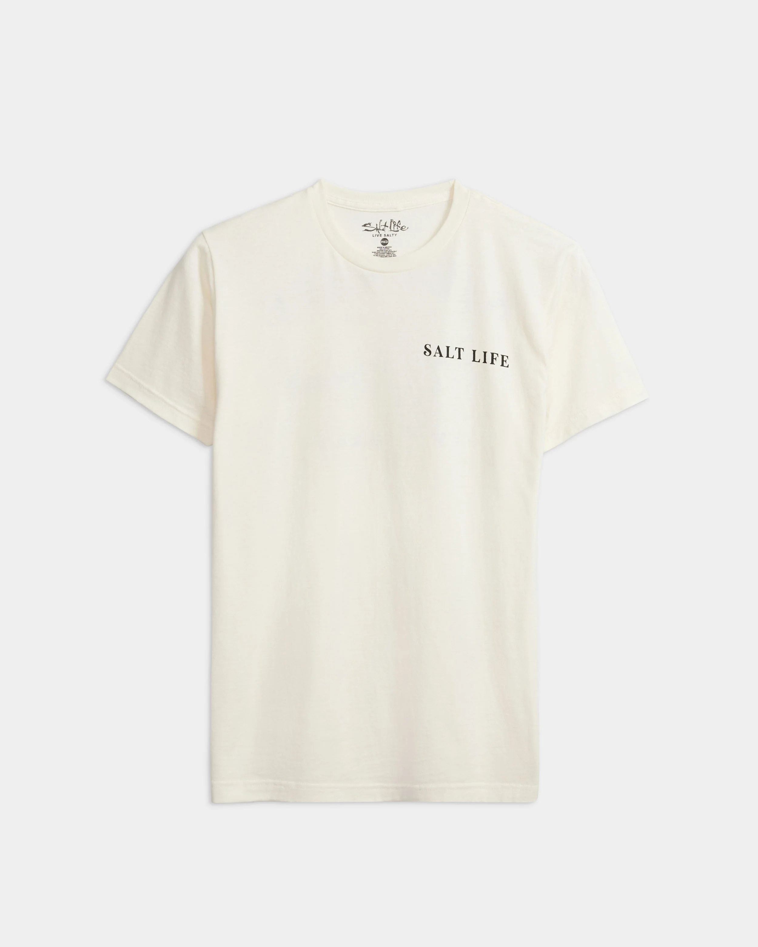 Men's Jaws of Steel Short Sleeve Tee - Image 7