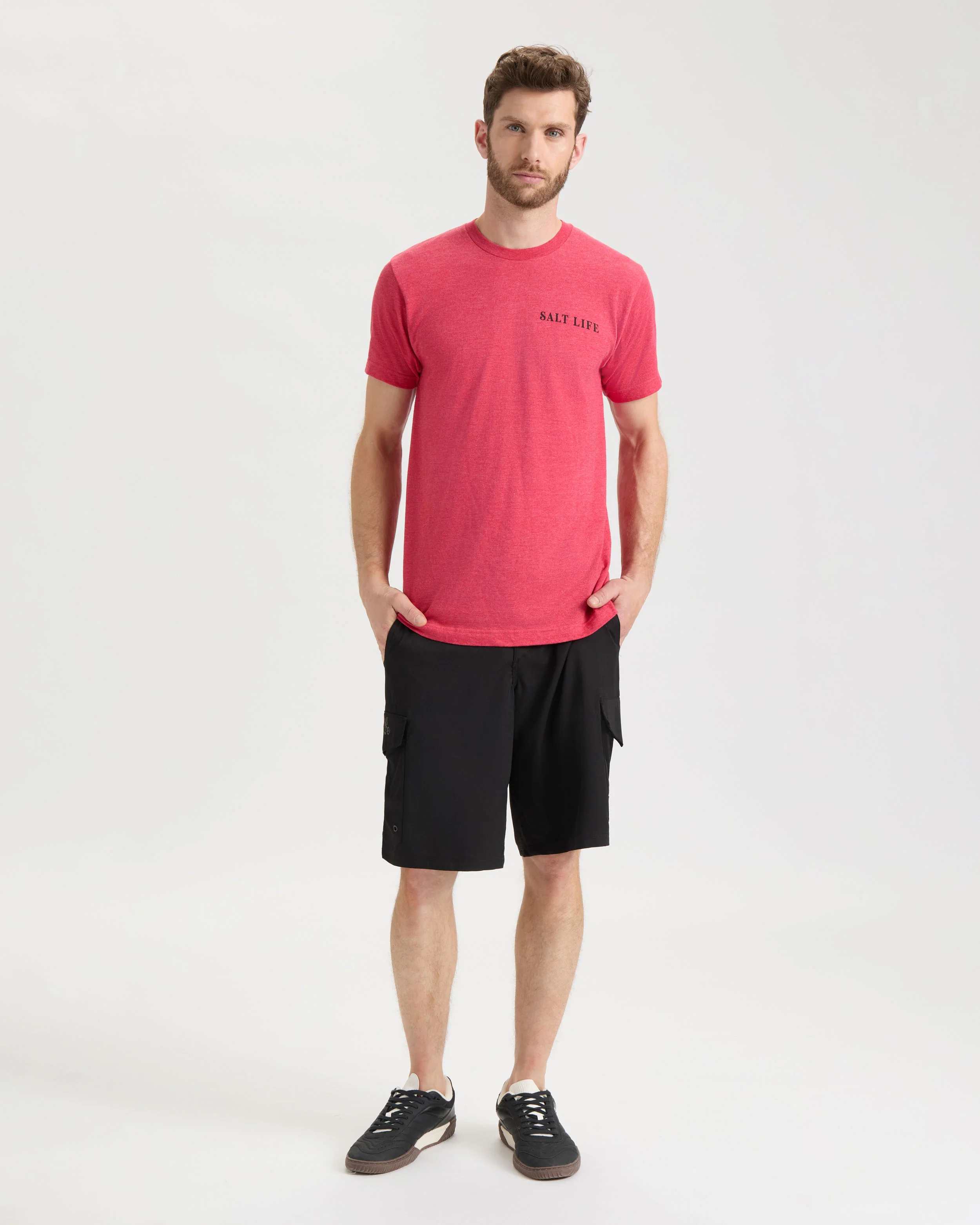 Men's Jaws of Steel Short Sleeve Tee - Image 6