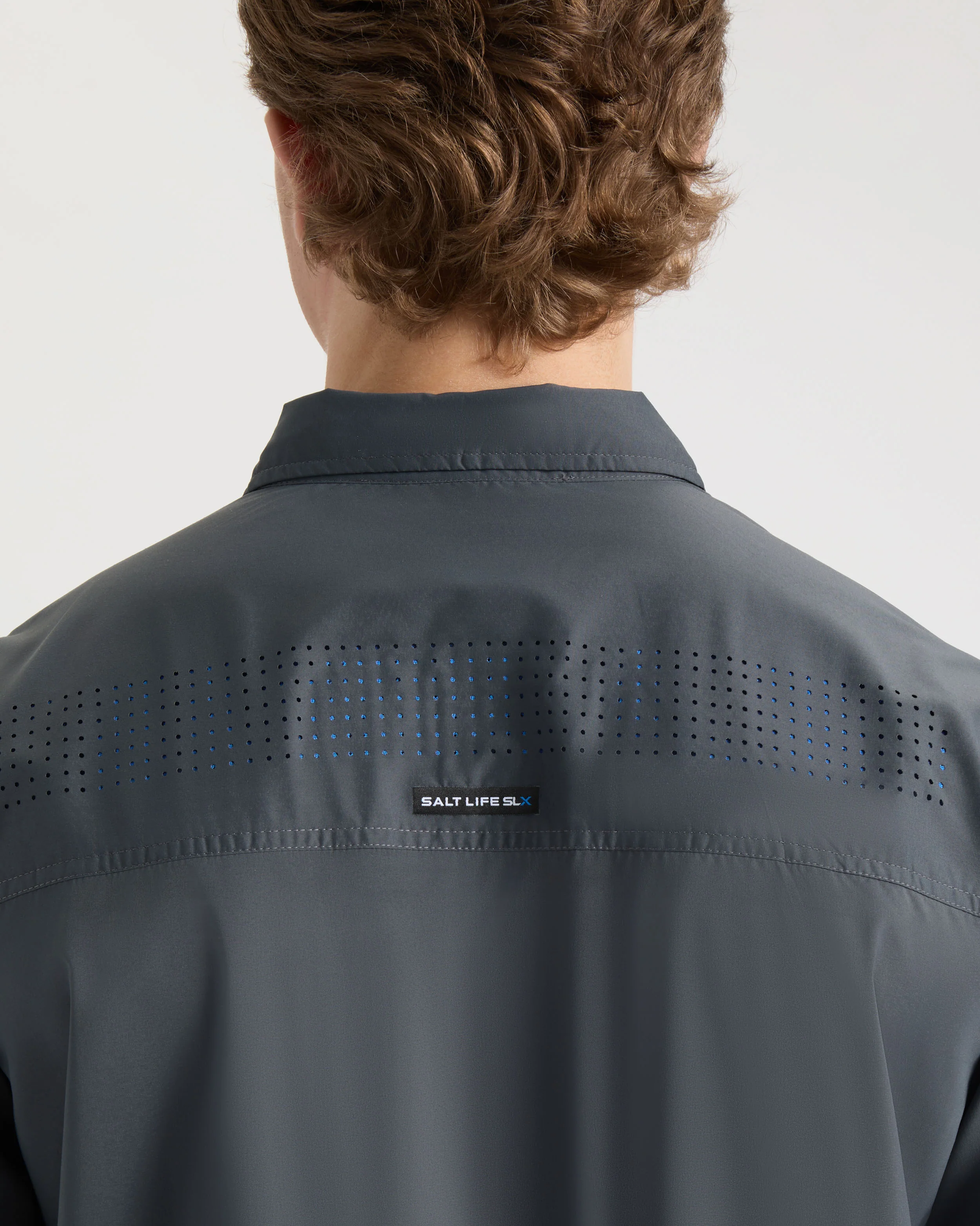 Men's Jigging SLX Performance Long Sleeve Shirt - Image 8