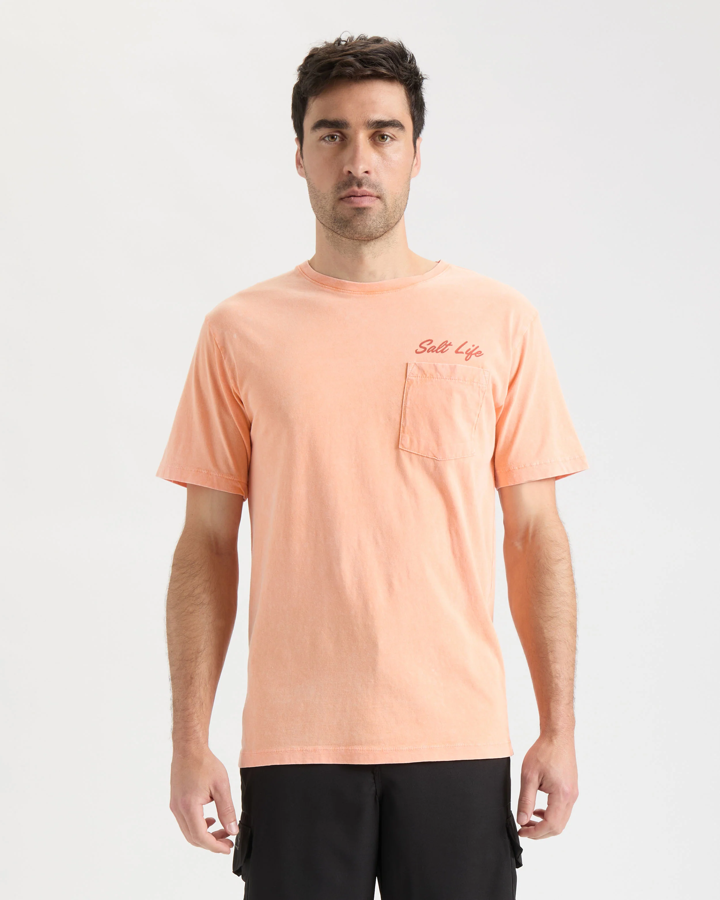 Men's Kick Back Beach Short Sleeve Tee - Image 2