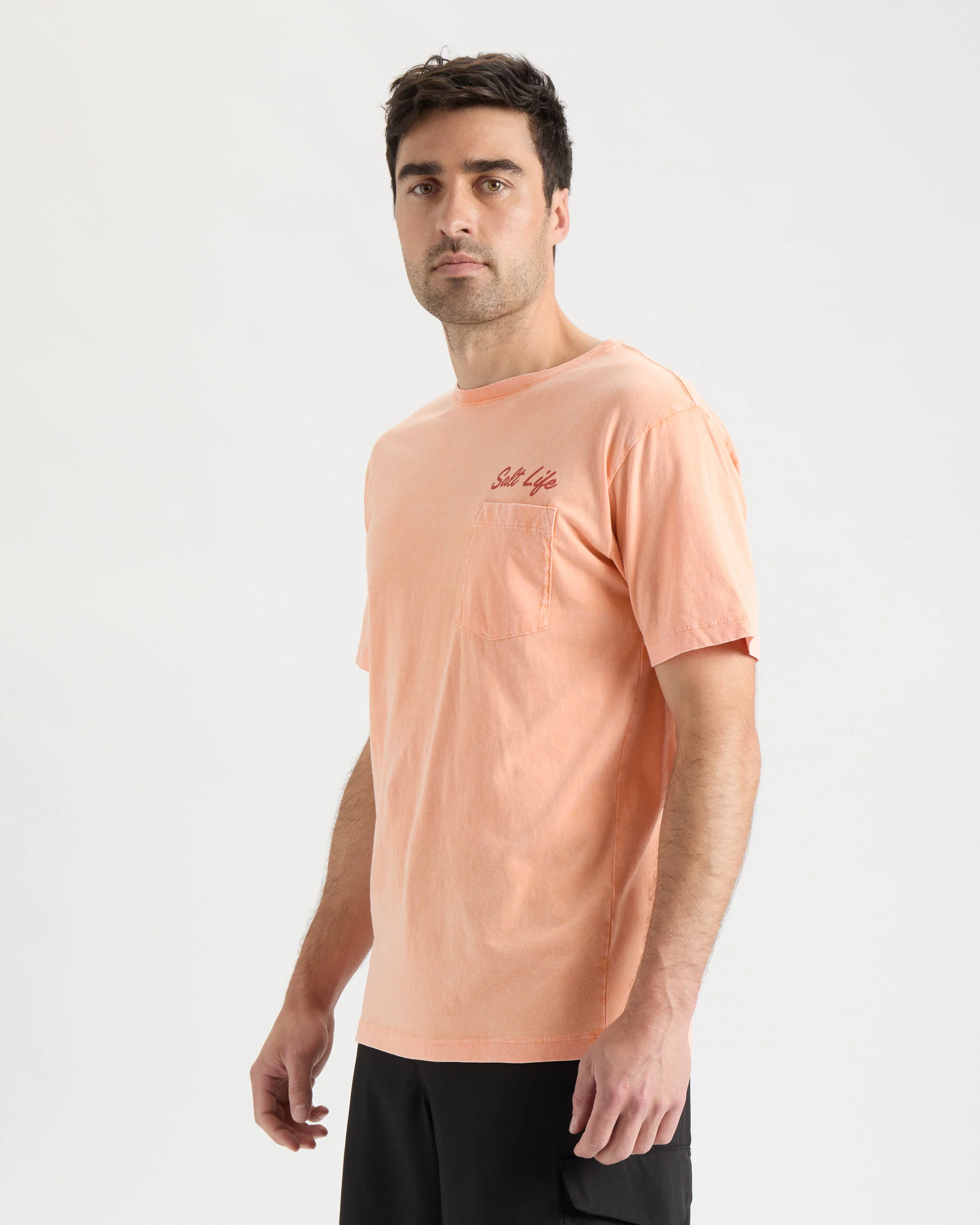 Men's Kick Back Beach Short Sleeve Tee - Image 3
