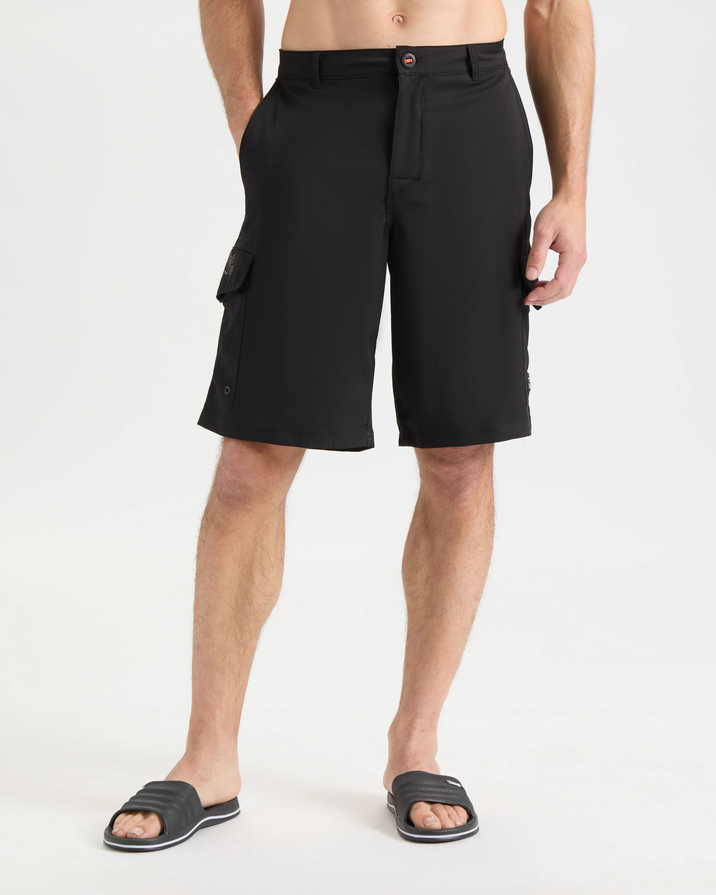 Men's La Vida Hybrid Shorts - Image 3