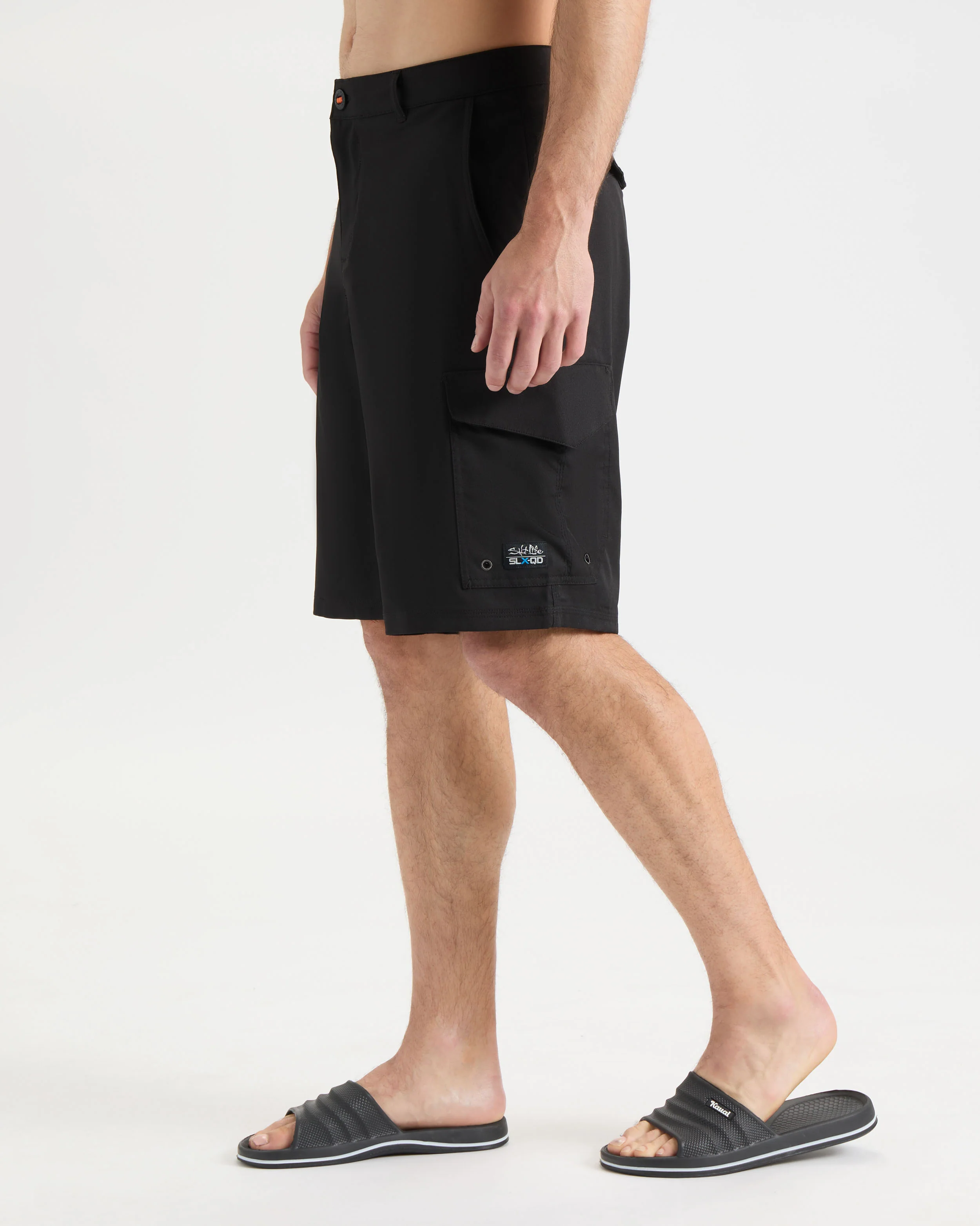 Men's La Vida Hybrid Shorts - Image 4