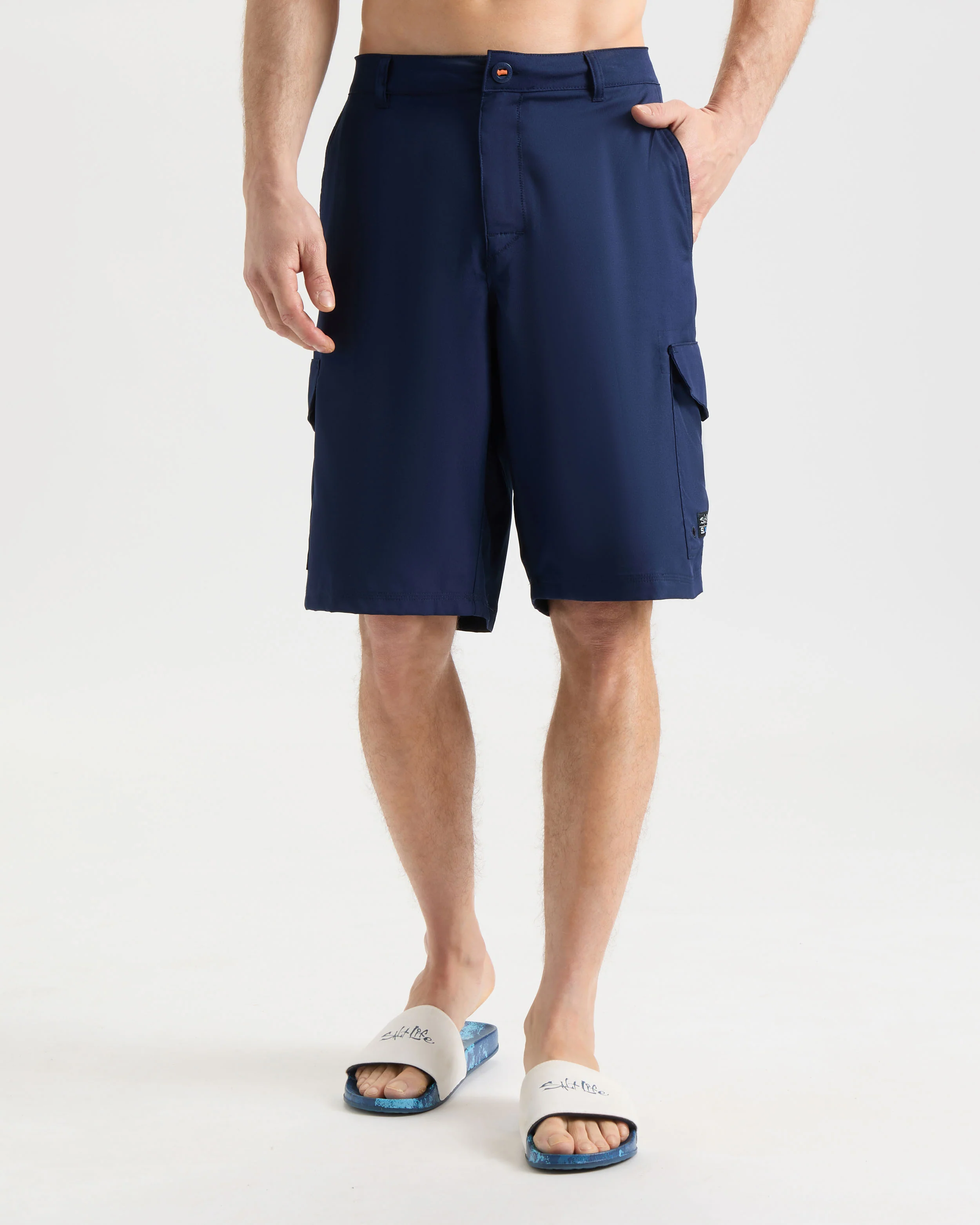 Men's La Vida Hybrid Shorts - Image 3