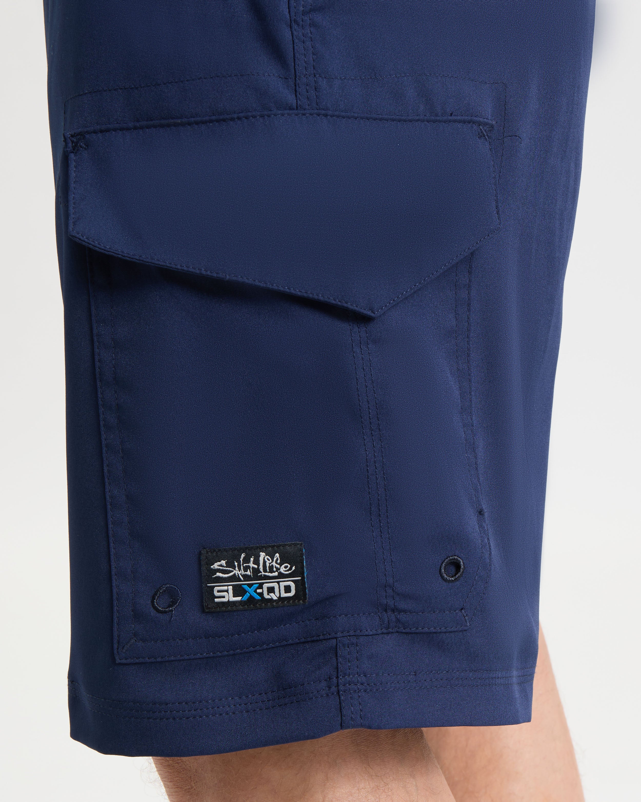 Men's La Vida Hybrid Shorts - Image 6