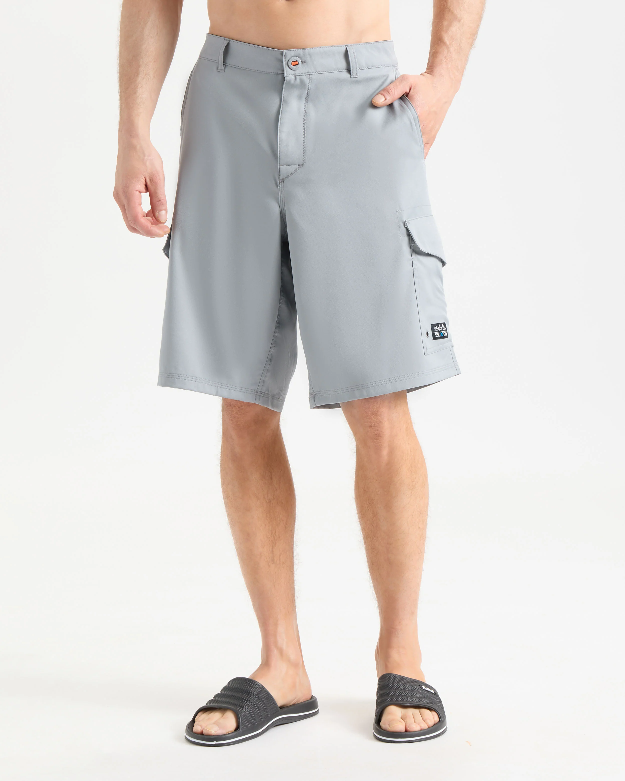 Men's La Vida Hybrid Shorts - Image 3
