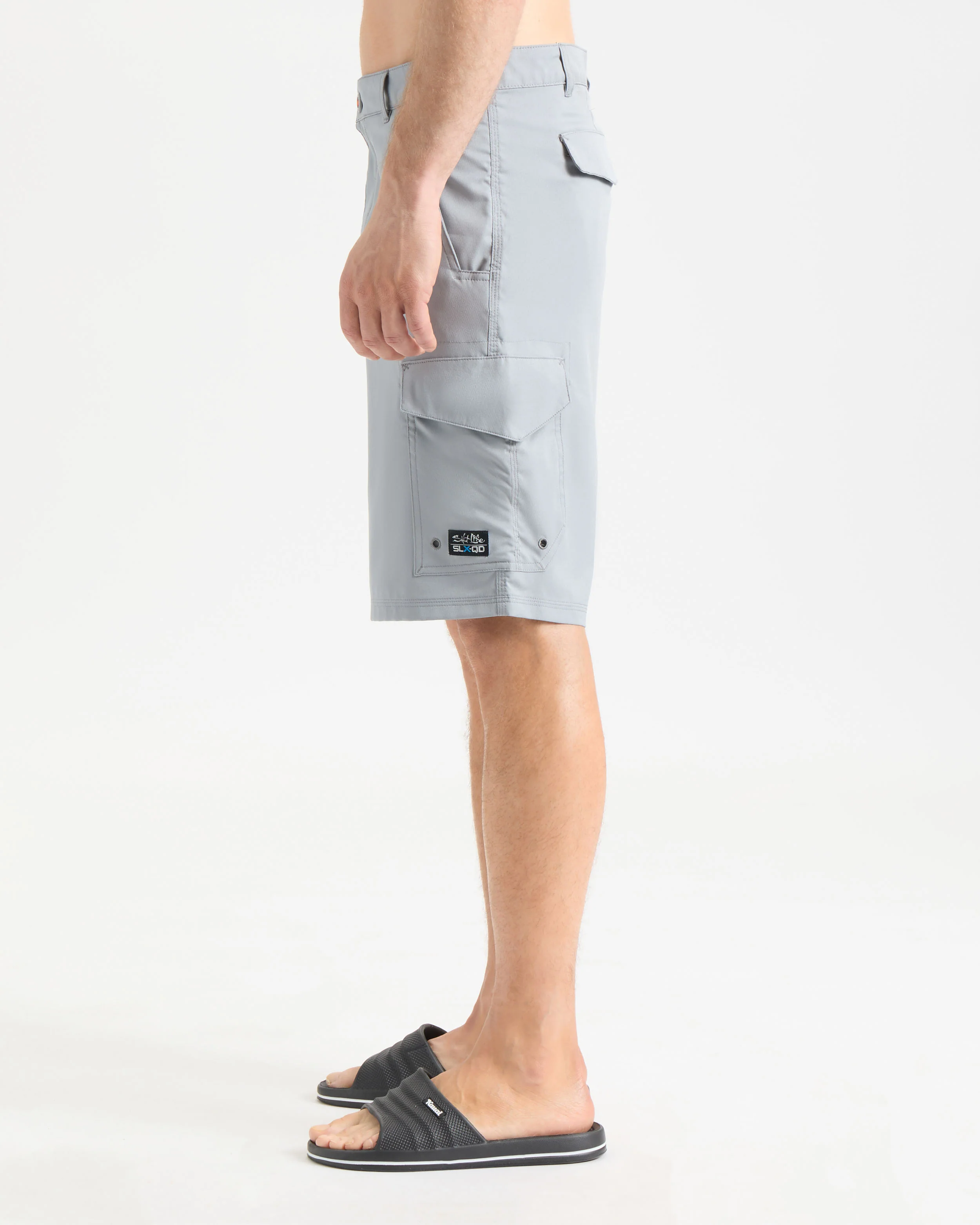 Men's La Vida Hybrid Shorts - Image 4