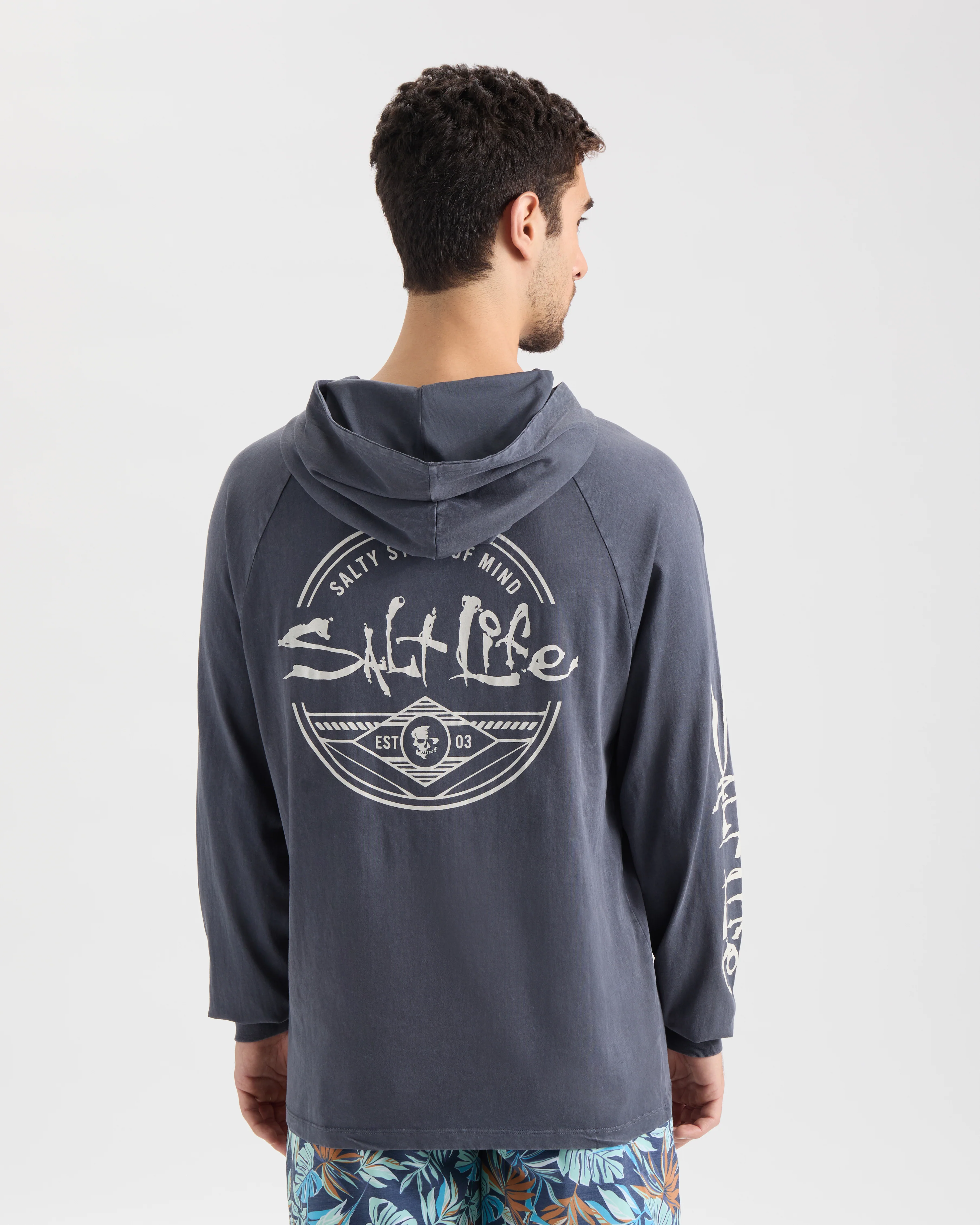 Men’s Legacy Hoodie - Image 4