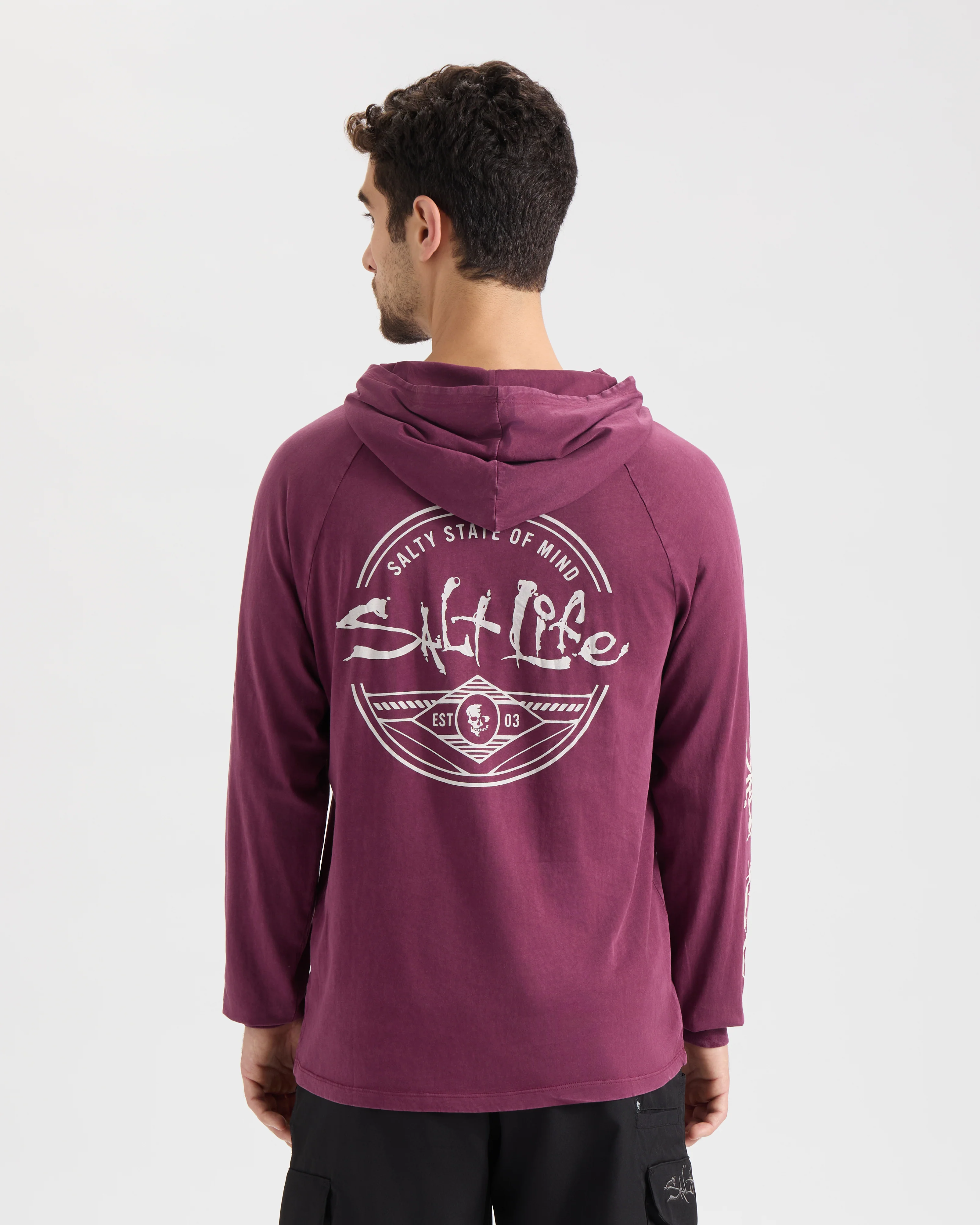 Men’s Legacy Hoodie - Image 4