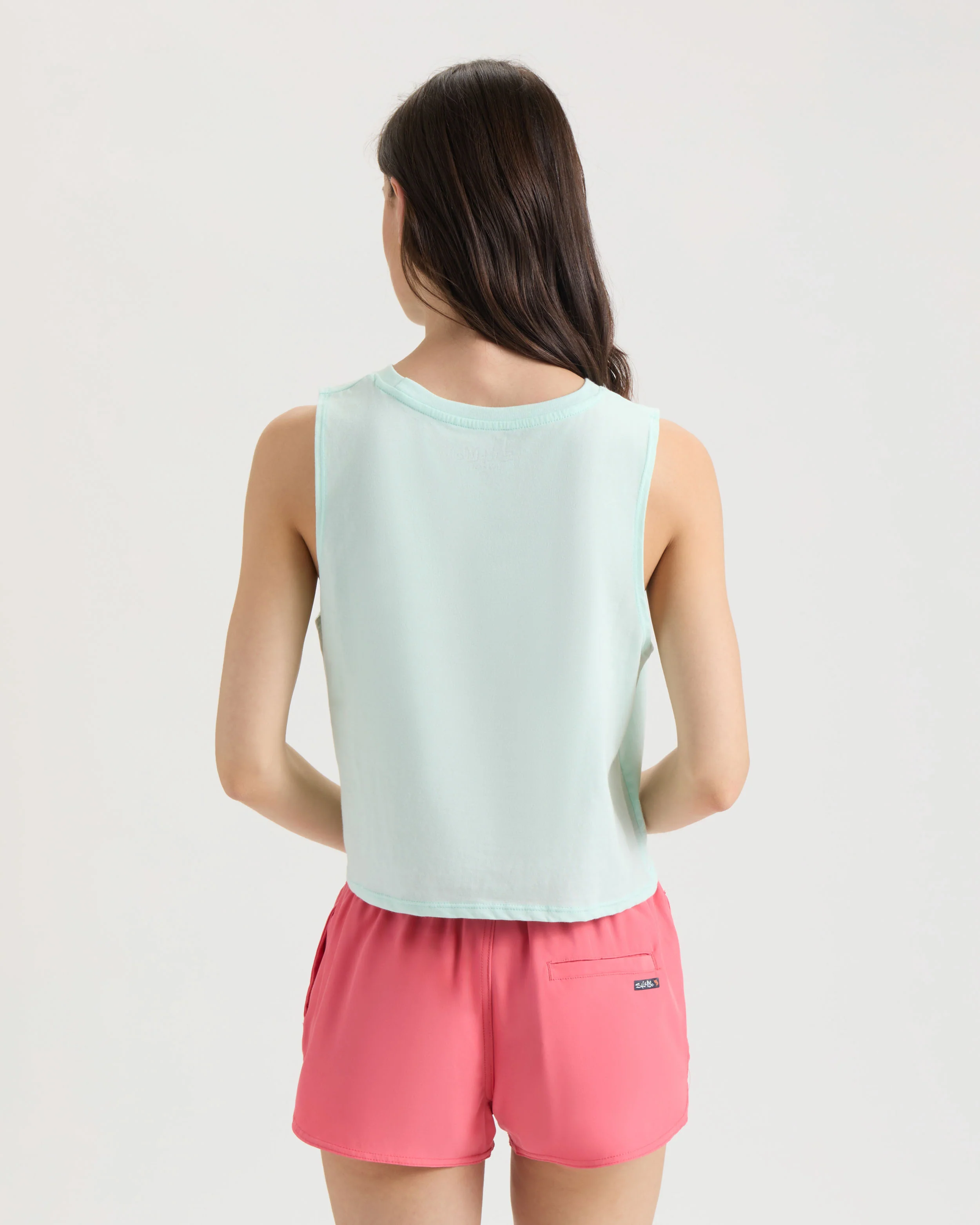 Women's Let's Get Salty Tank Top - Image 3