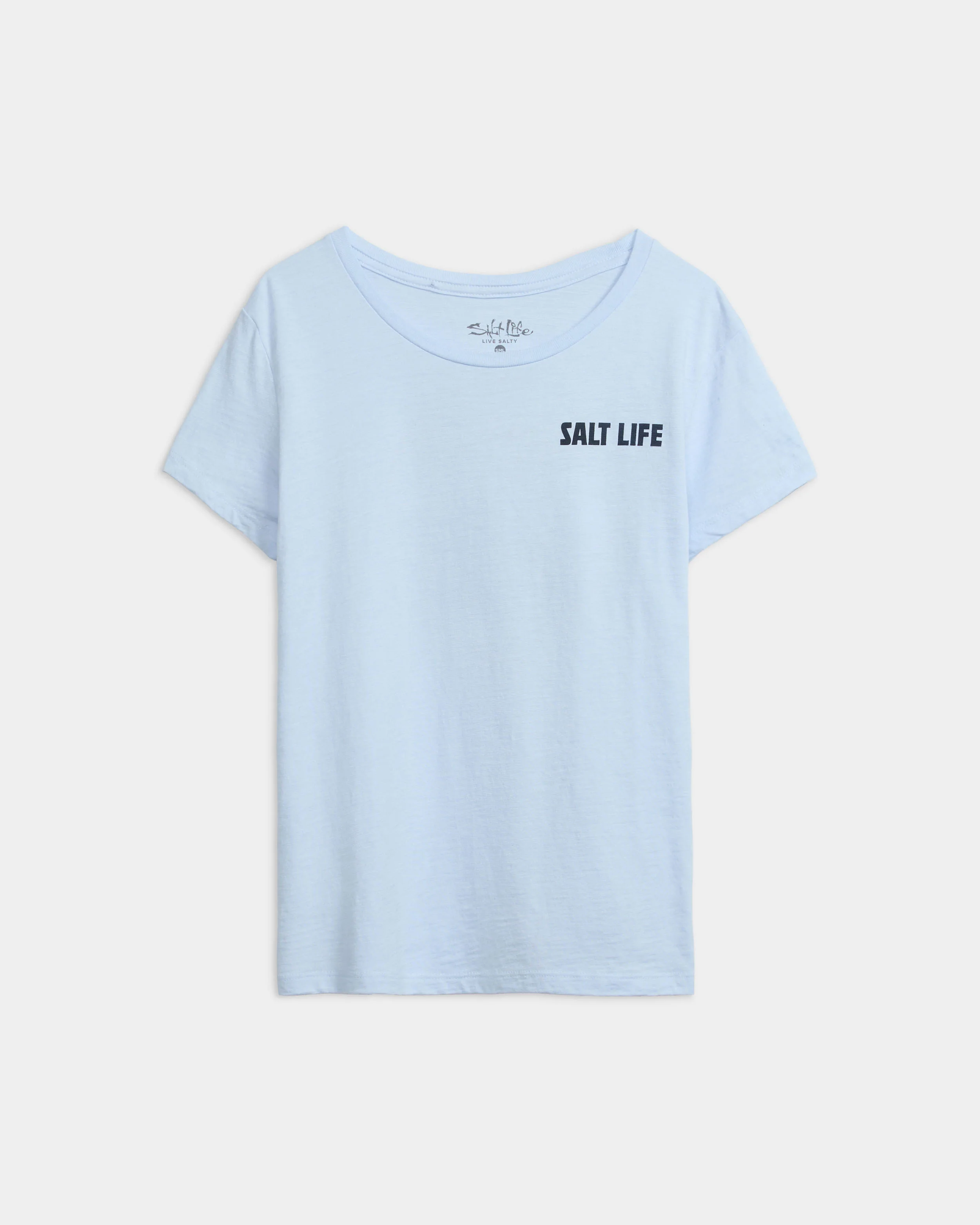 Women's Live Above or Below Short Sleeve Tee - Image 2