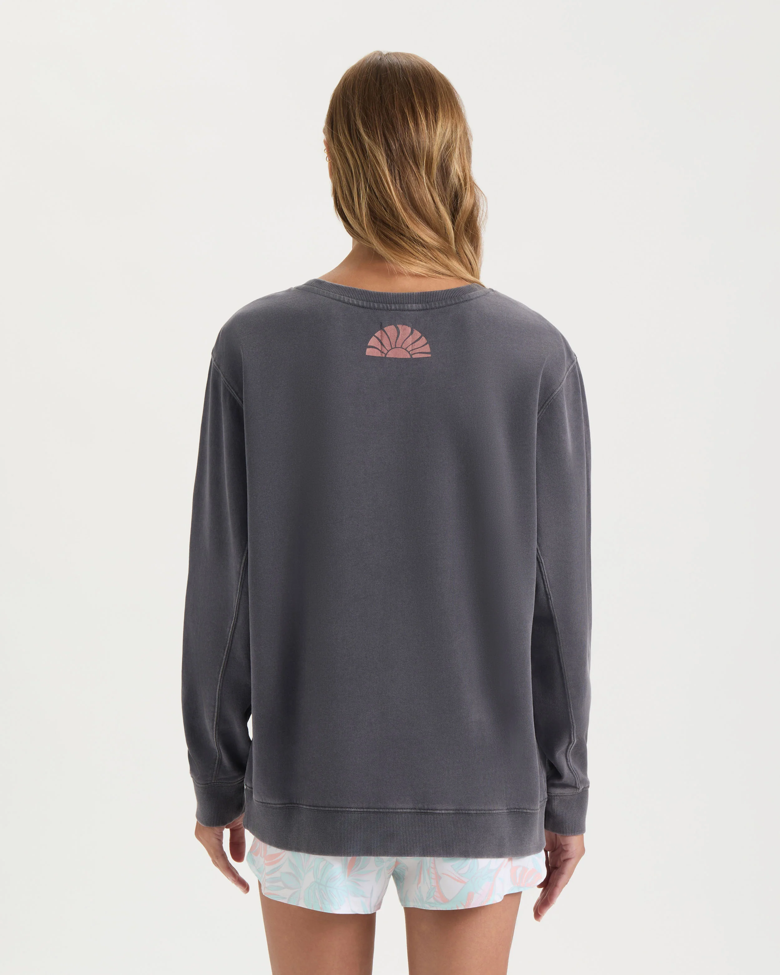 Women’s Local Time Long Sleeve Shirt - Image 4