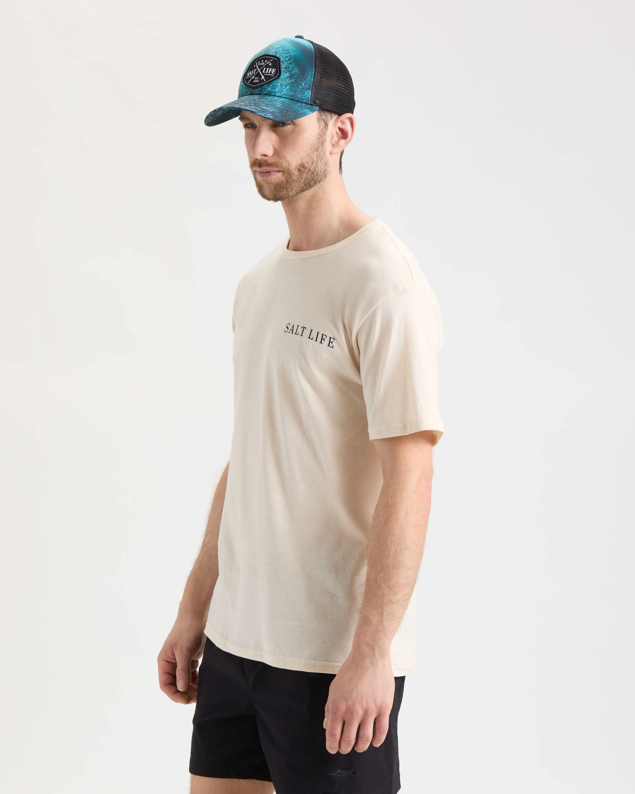 Men's Lush Canopy Short Sleeve Tee - Image 4