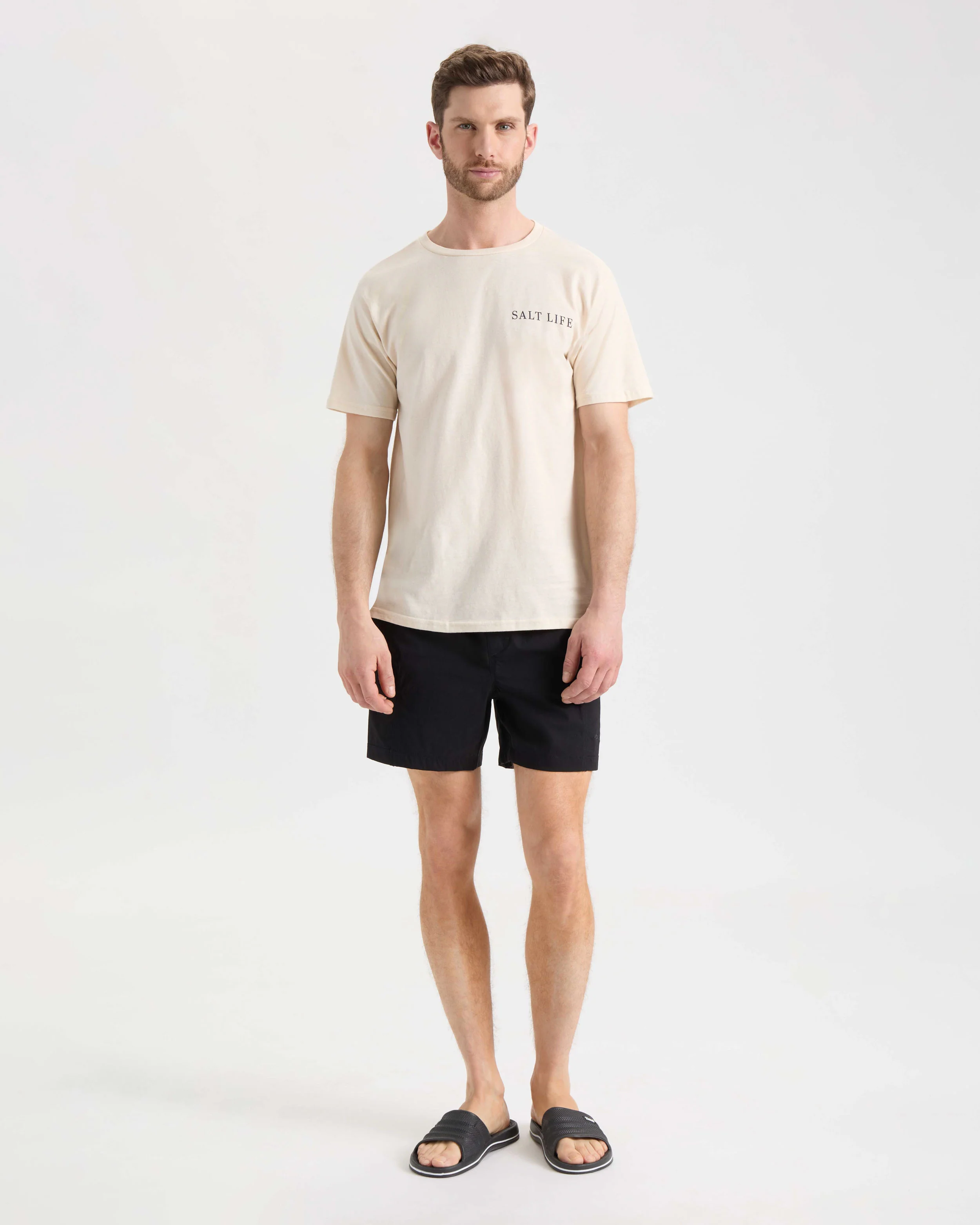Men's Lush Canopy Short Sleeve Tee - Image 7