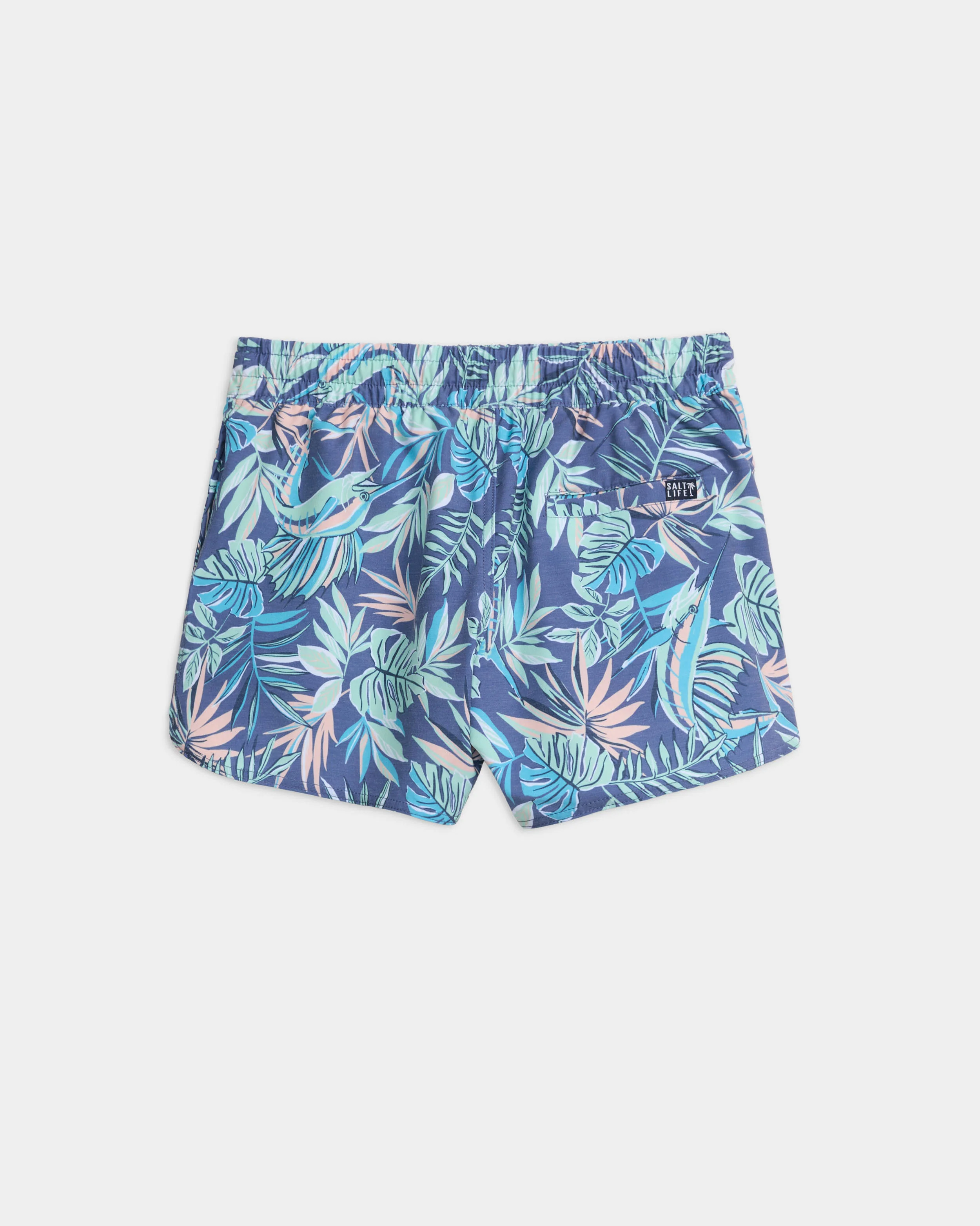 Women's Lush Canopy Volley Shorts - Image 7