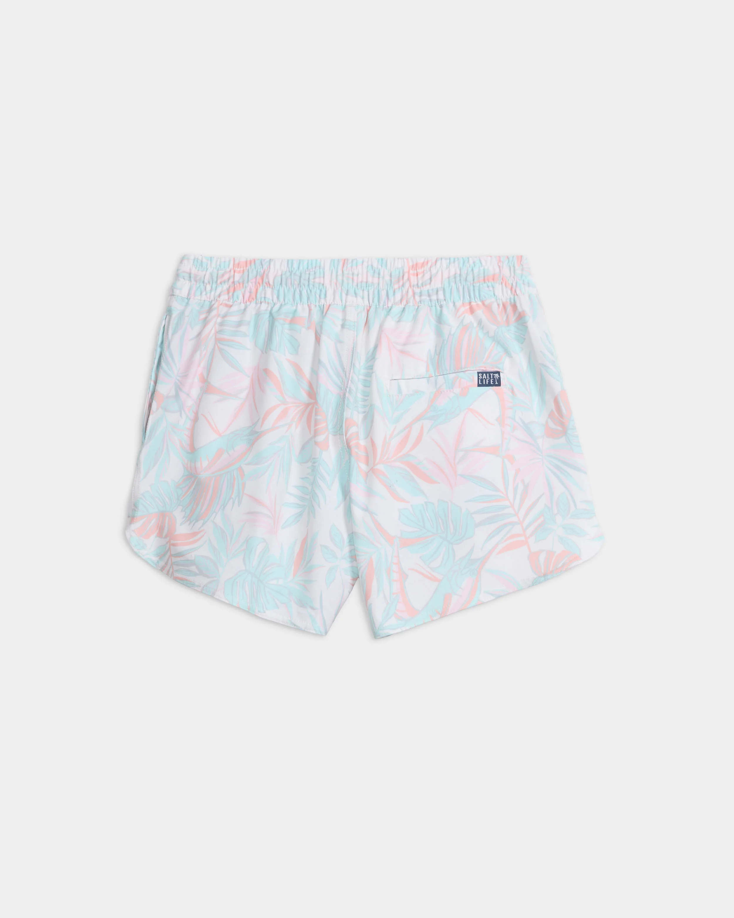 Women's Lush Canopy Volley Shorts - Image 7