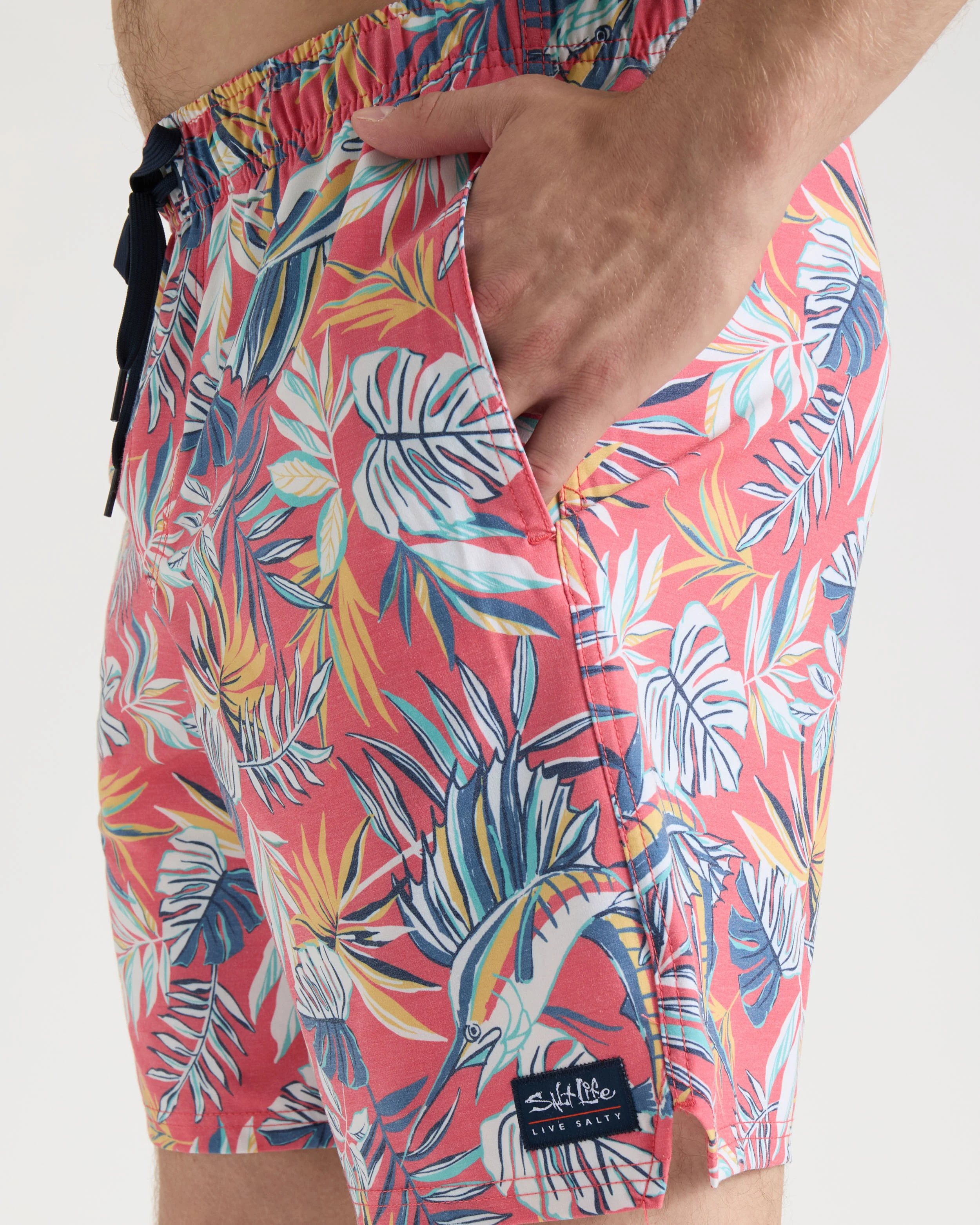 Men's Lush Canopy Boardshorts - Image 5