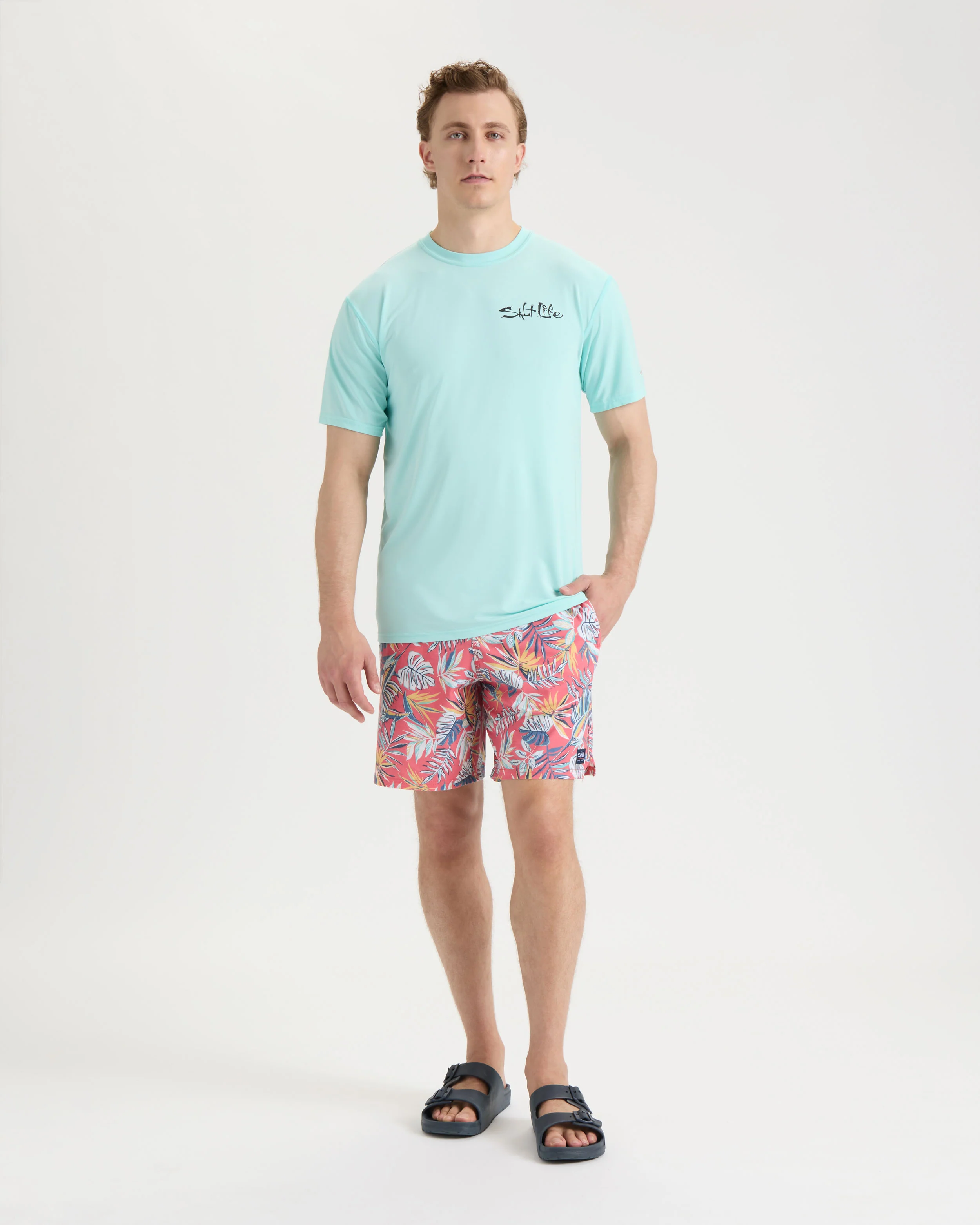Men's Lush Canopy Boardshorts - Image 6