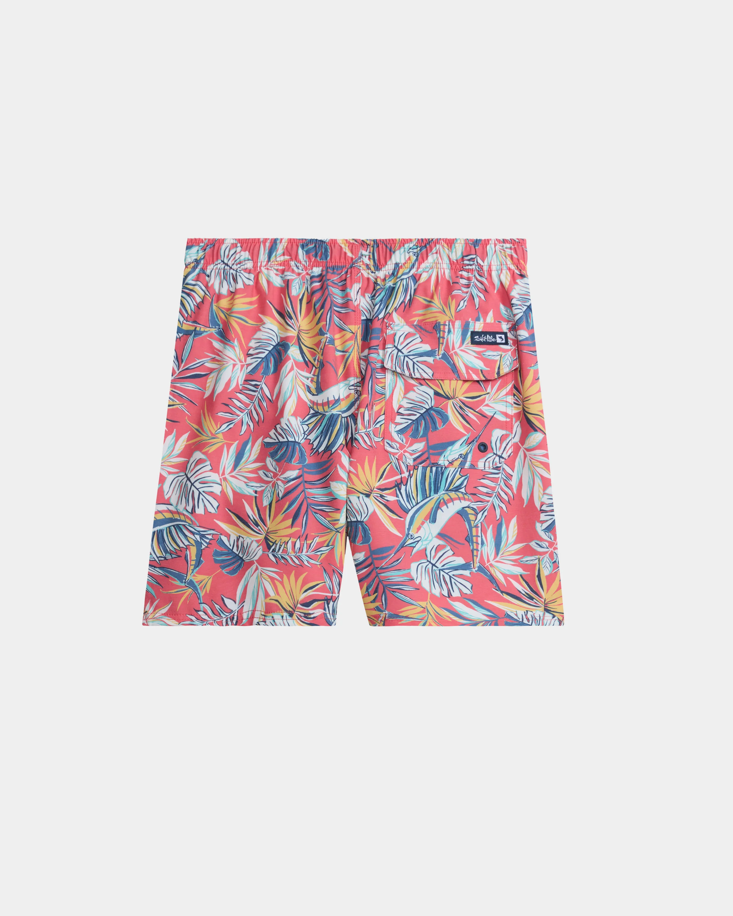 Men's Lush Canopy Boardshorts - Image 7