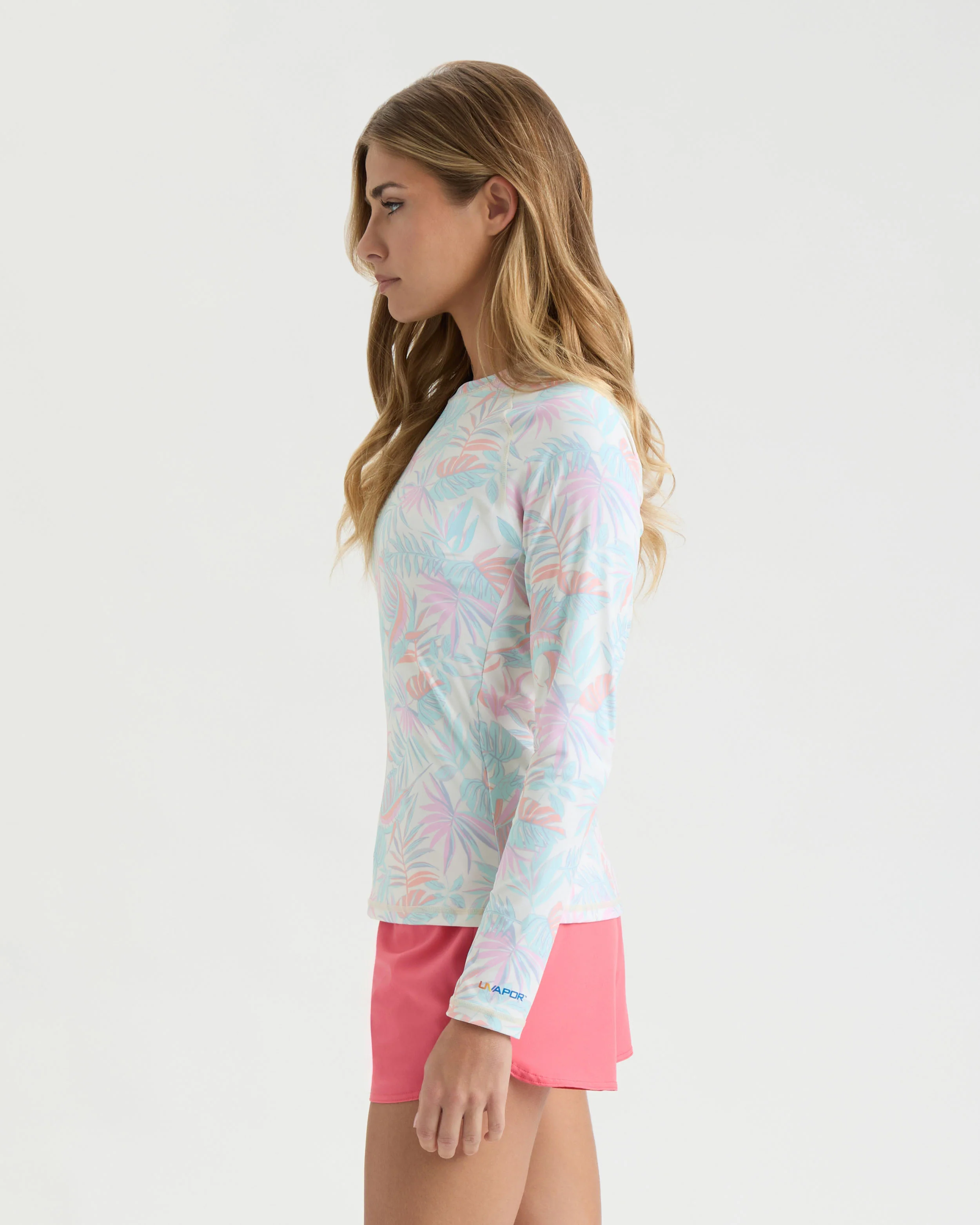 Women’s Lush Canopy  SLX Performance Long Sleeve Shirt - Image 5