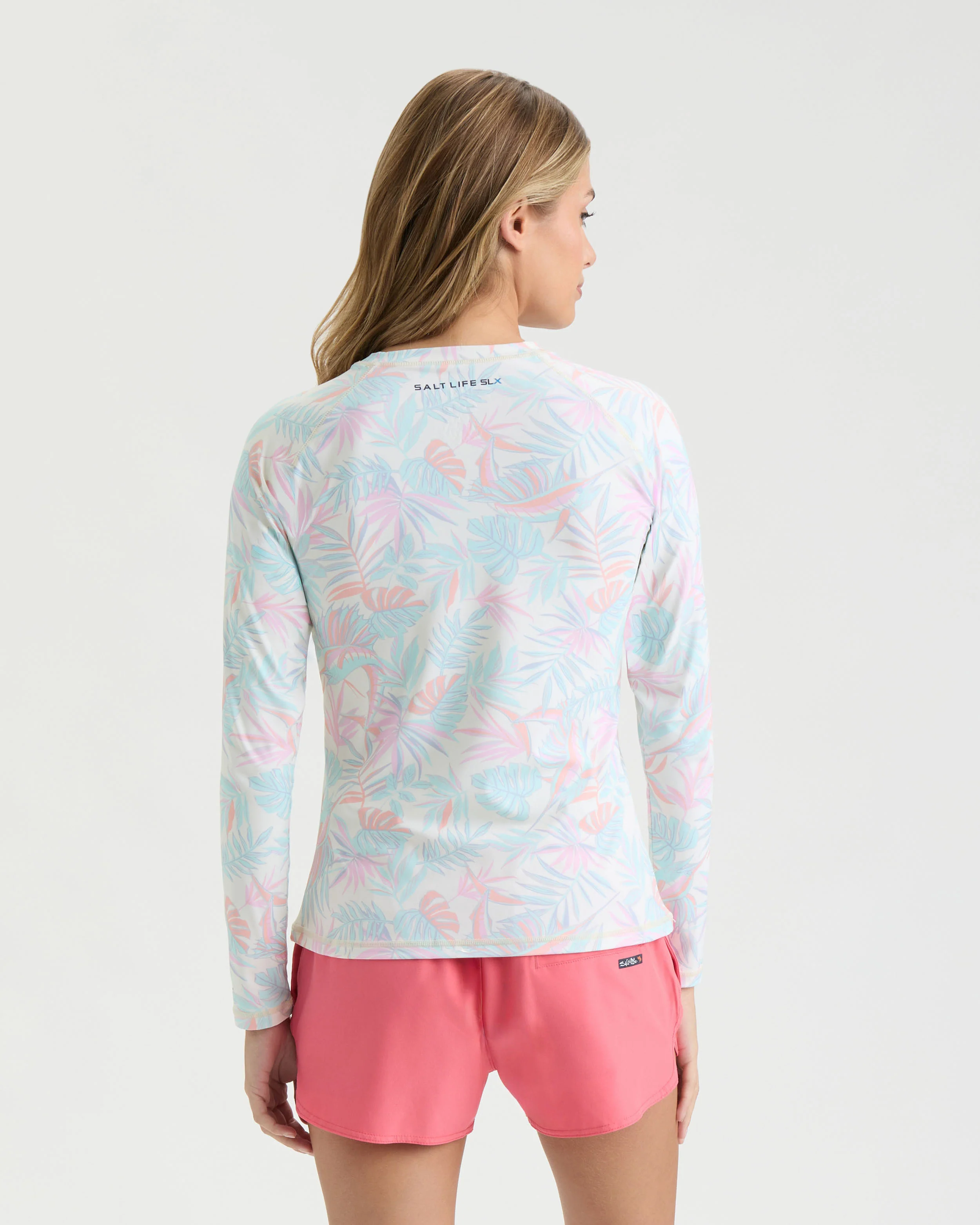 Women’s Lush Canopy  SLX Performance Long Sleeve Shirt - Image 6