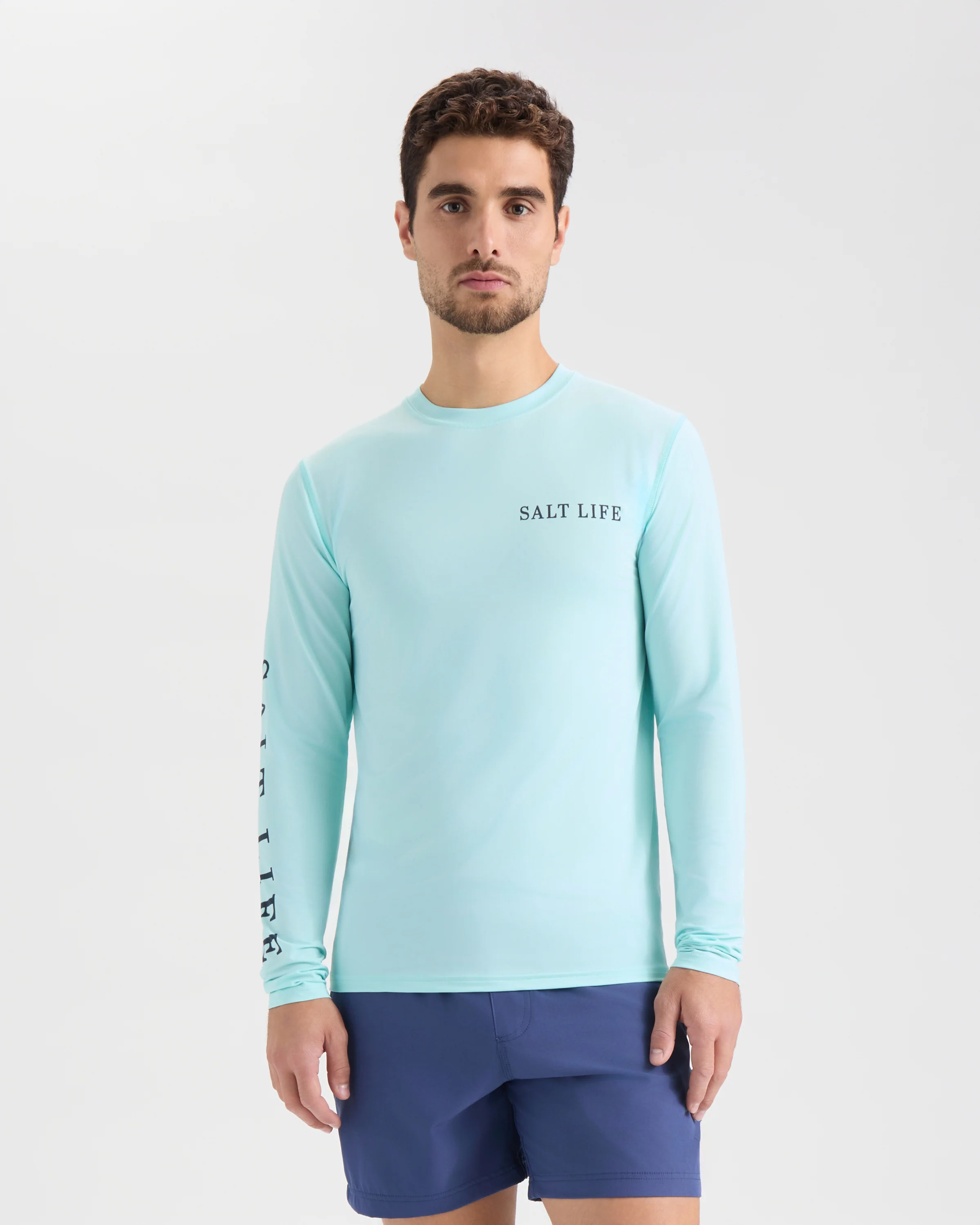 Men's Lush Canopy SLX Performance Long Sleeve Shirt - Image 2
