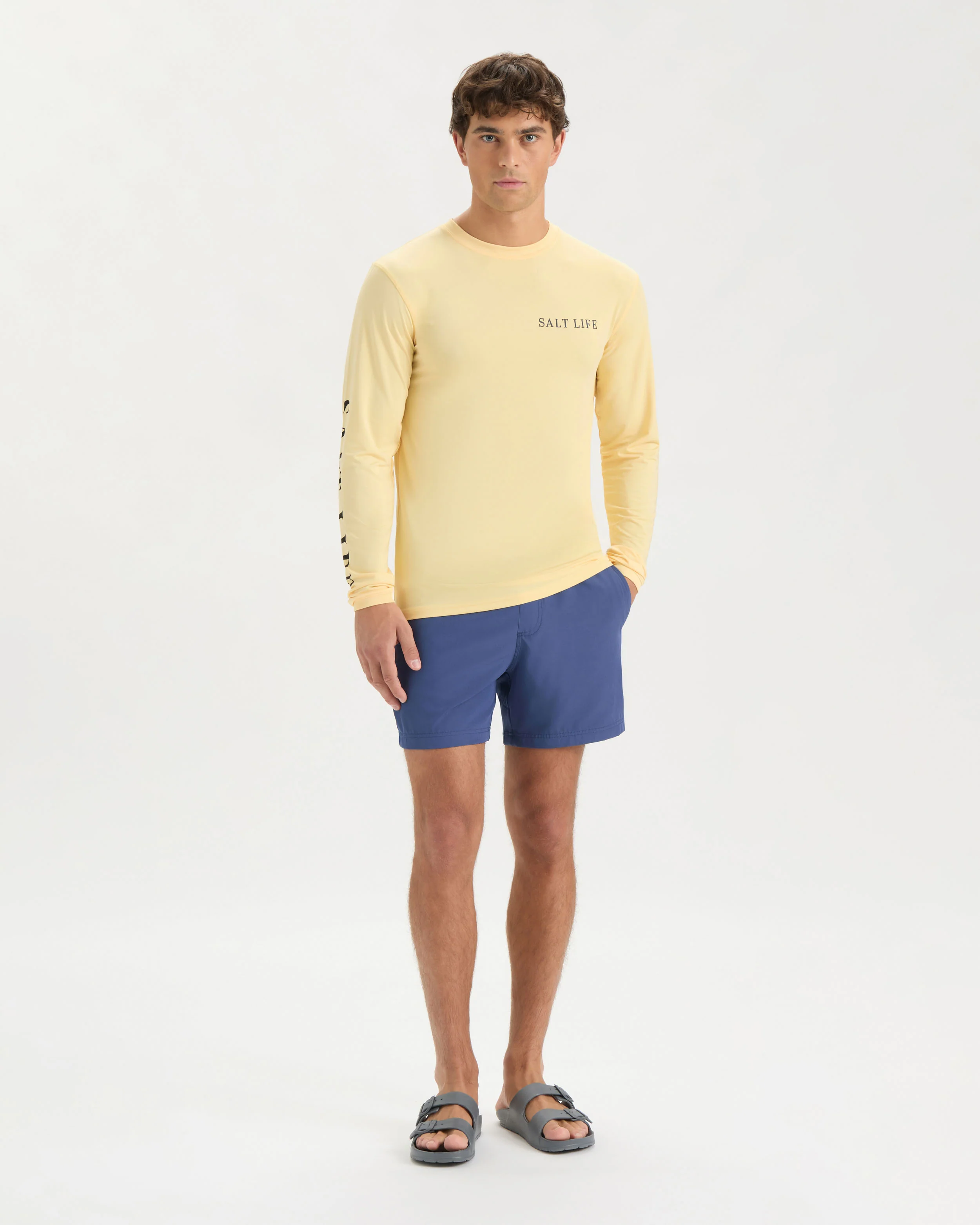 Men's Lush Canopy SLX Performance Long Sleeve Shirt - Image 5