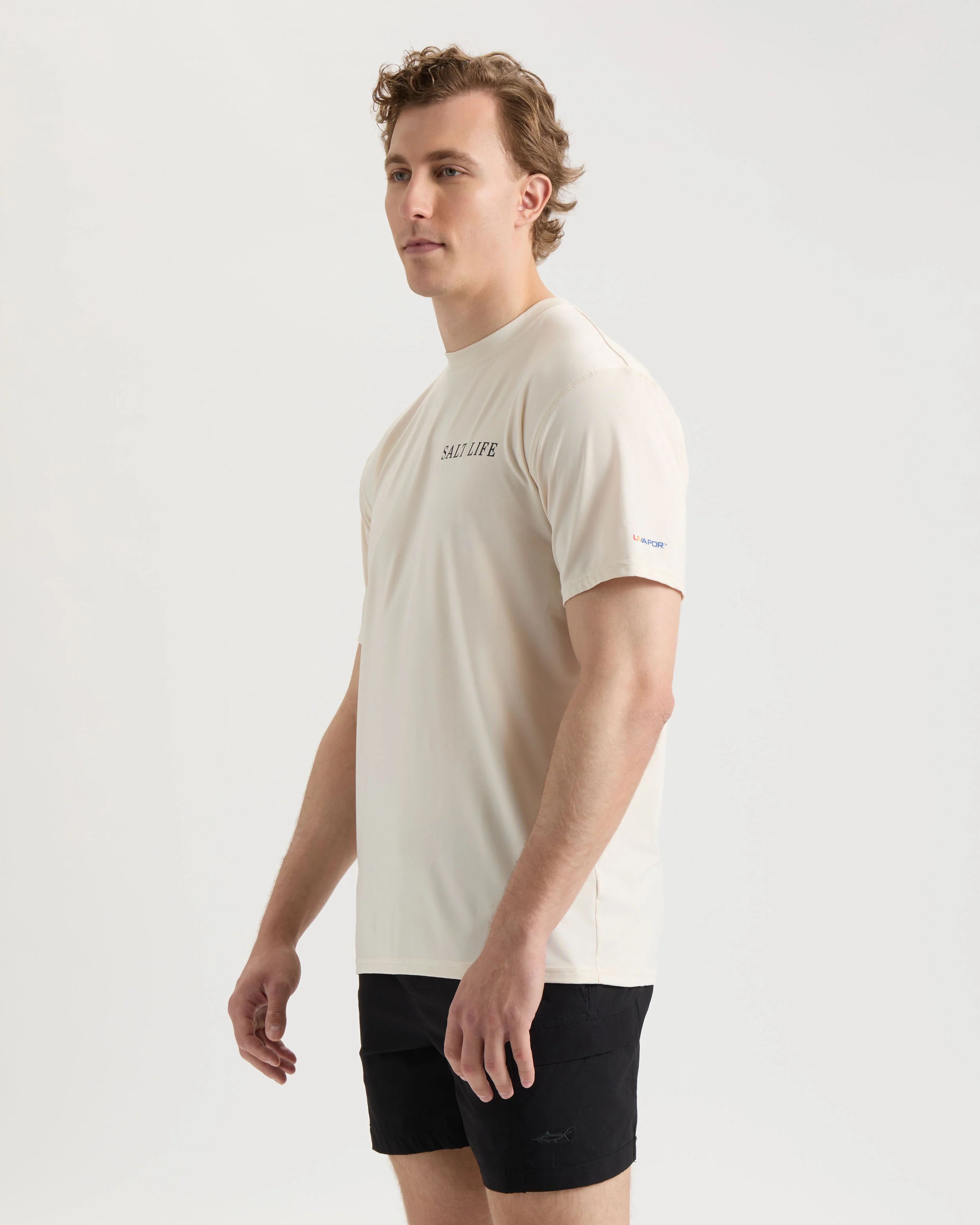 Men's Lush Canopy SLX Performance Short Sleeve Shirt - Image 3