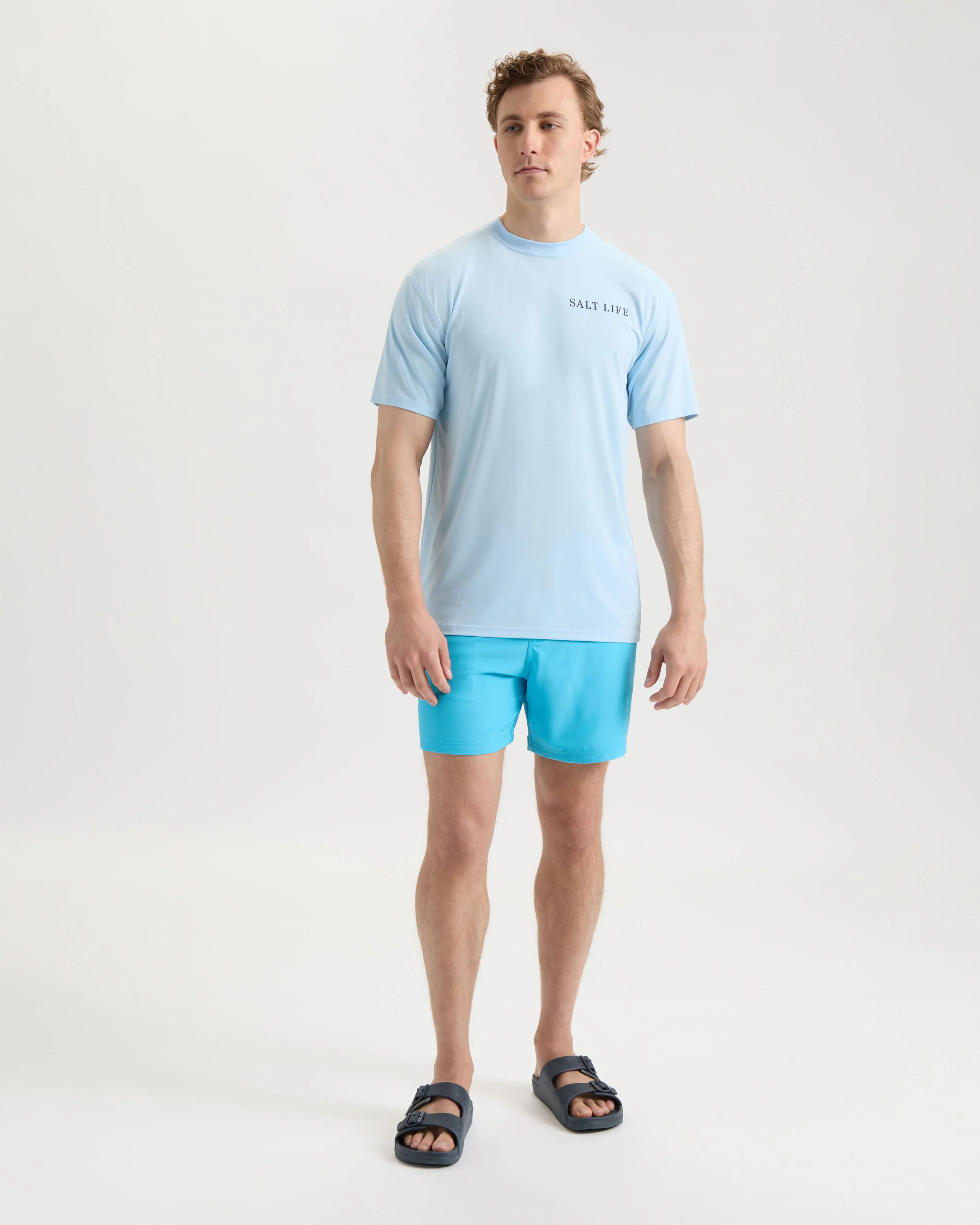 Men's Lush Canopy SLX Performance Short Sleeve Shirt - Image 6