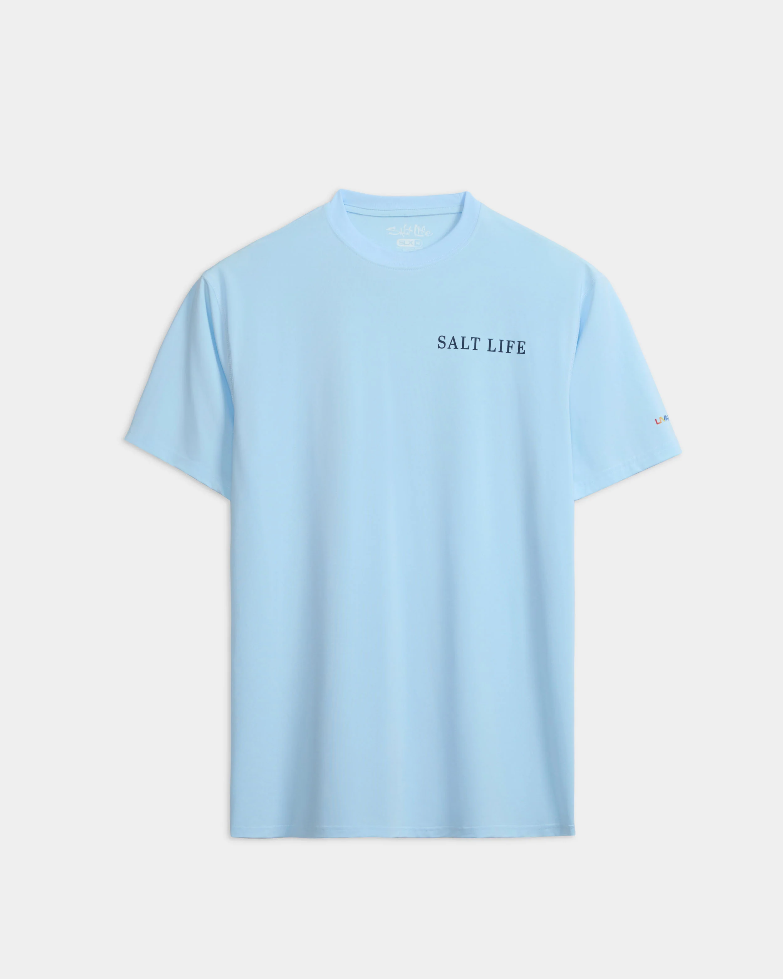 Men's Lush Canopy SLX Performance Short Sleeve Shirt - Image 7