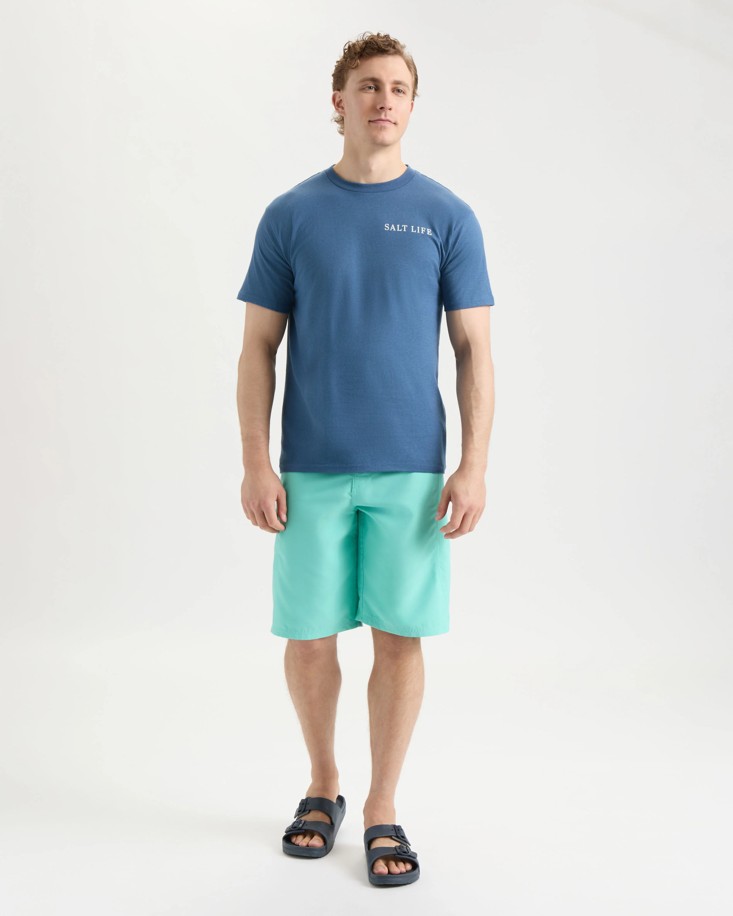 Men's Lush Canopy Short Sleeve Tee - Image 6