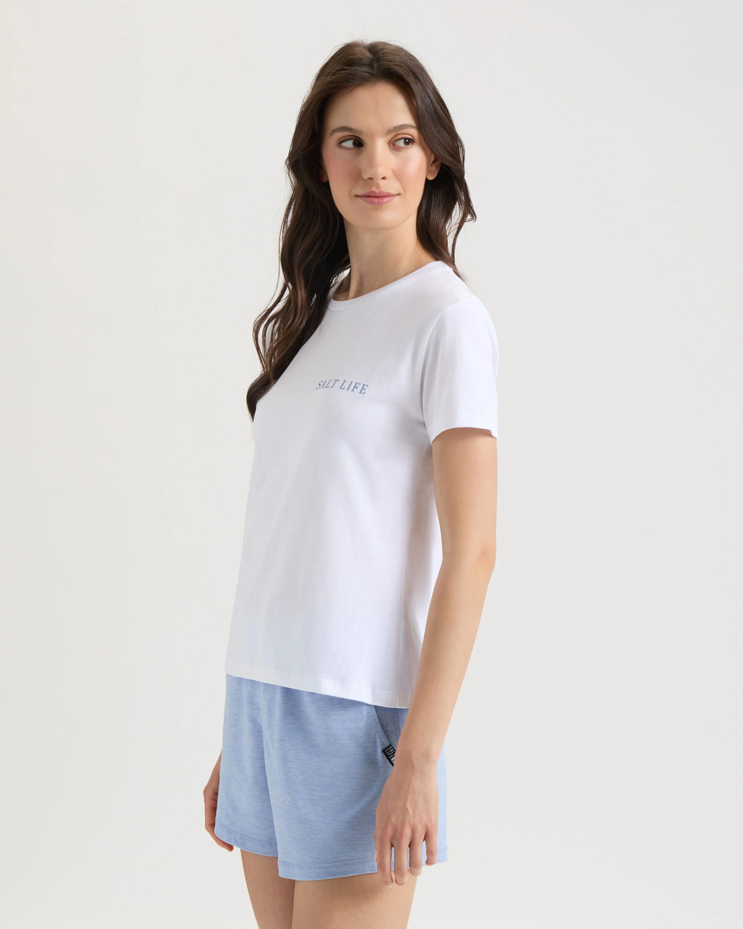 Women's Lush Livin Short Sleeve Shirt - Image 4