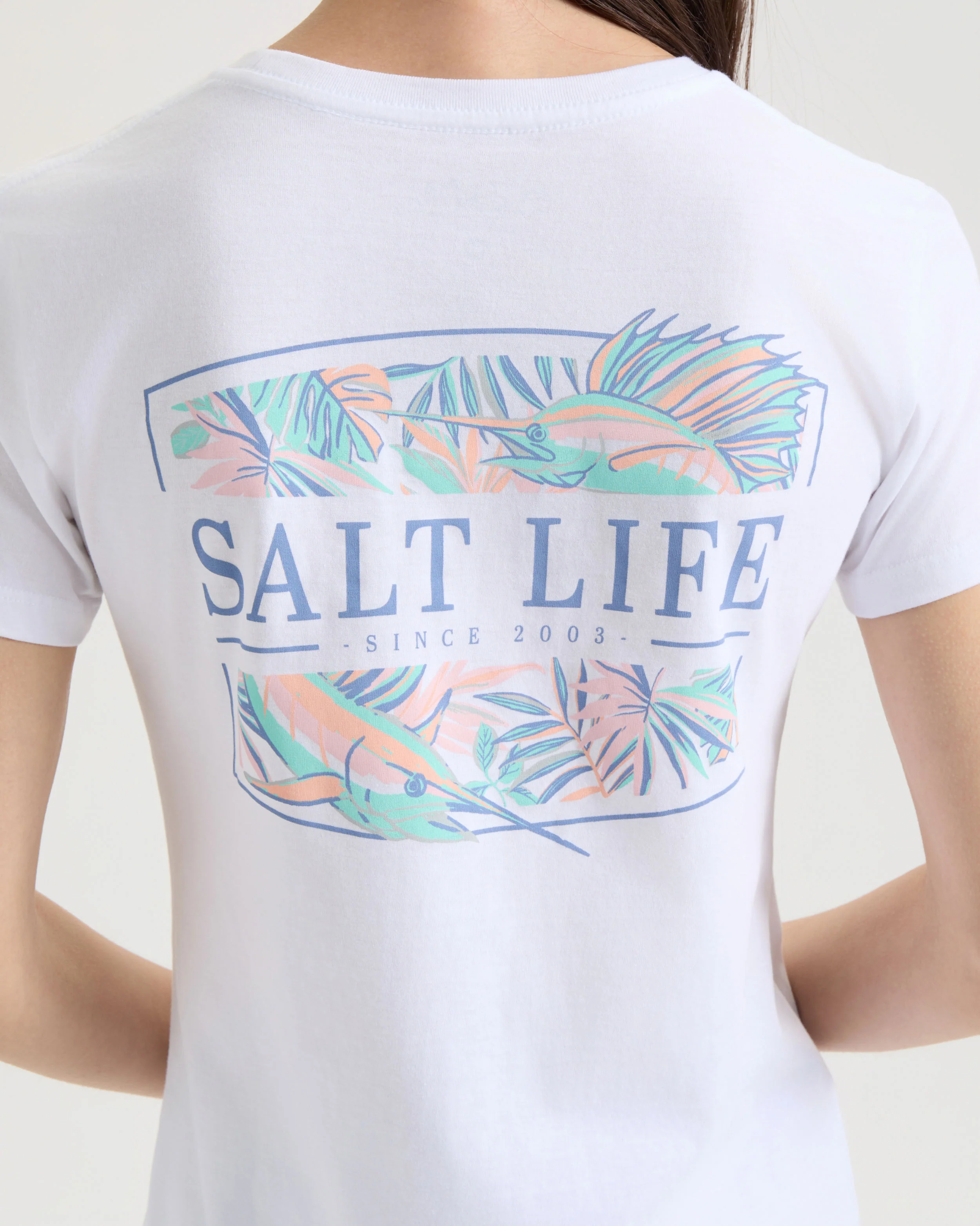 Women's Lush Livin Short Sleeve Shirt - Image 5