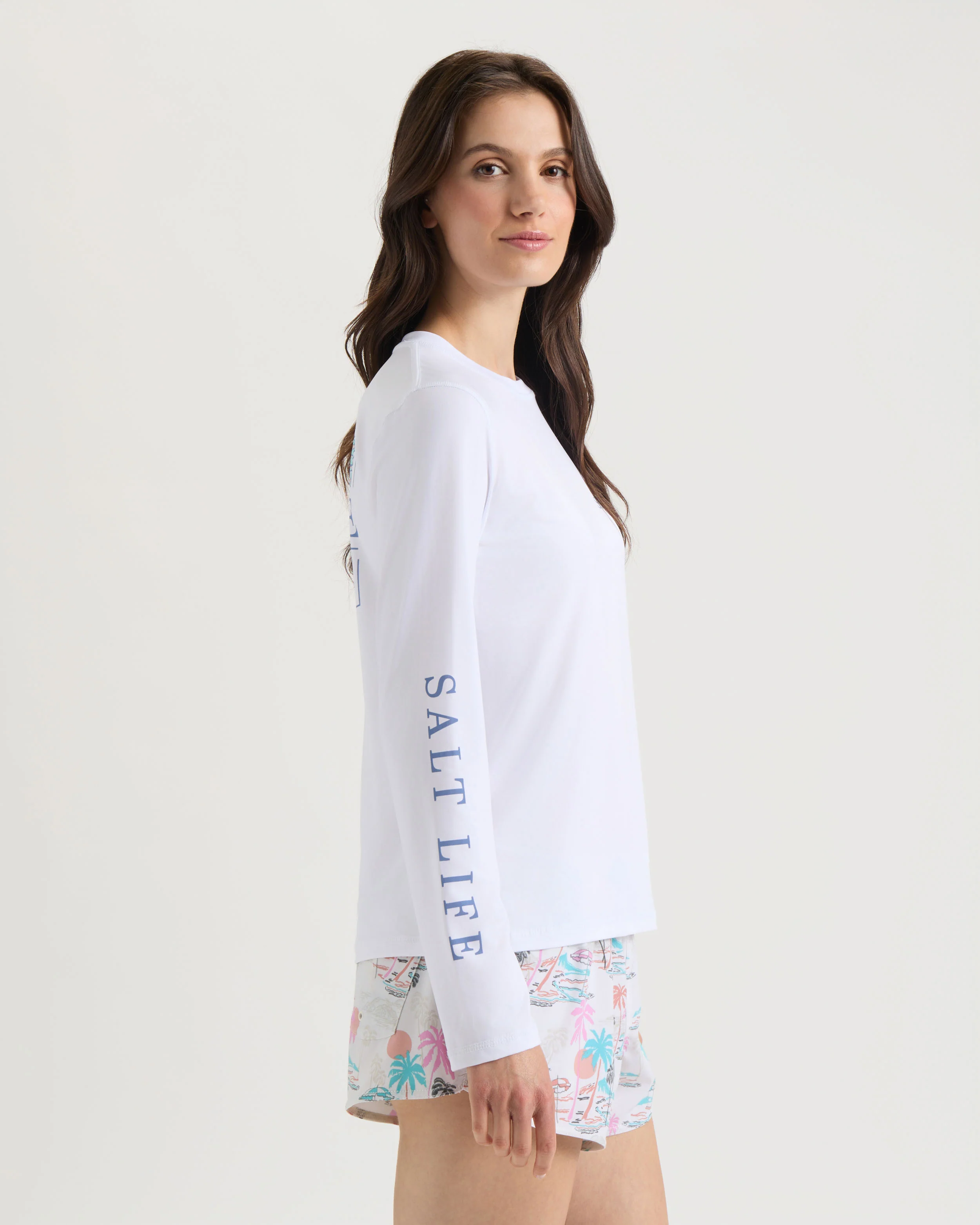 Women's Lush Livin SLX Performance Long Sleeve Shirt - Image 4