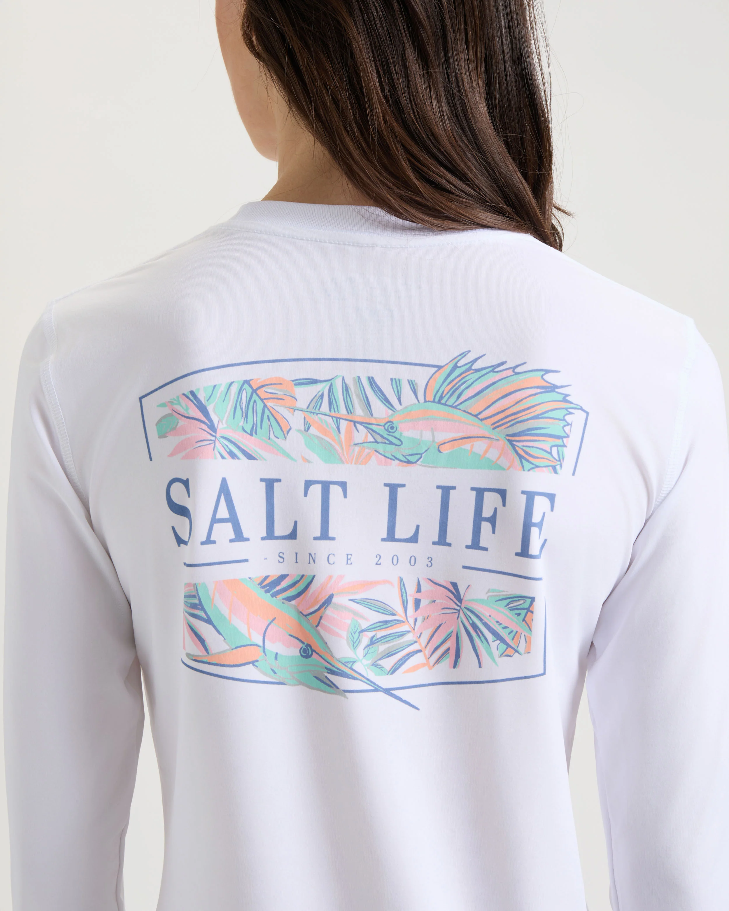 Women's Lush Livin SLX Performance Long Sleeve Shirt - Image 5