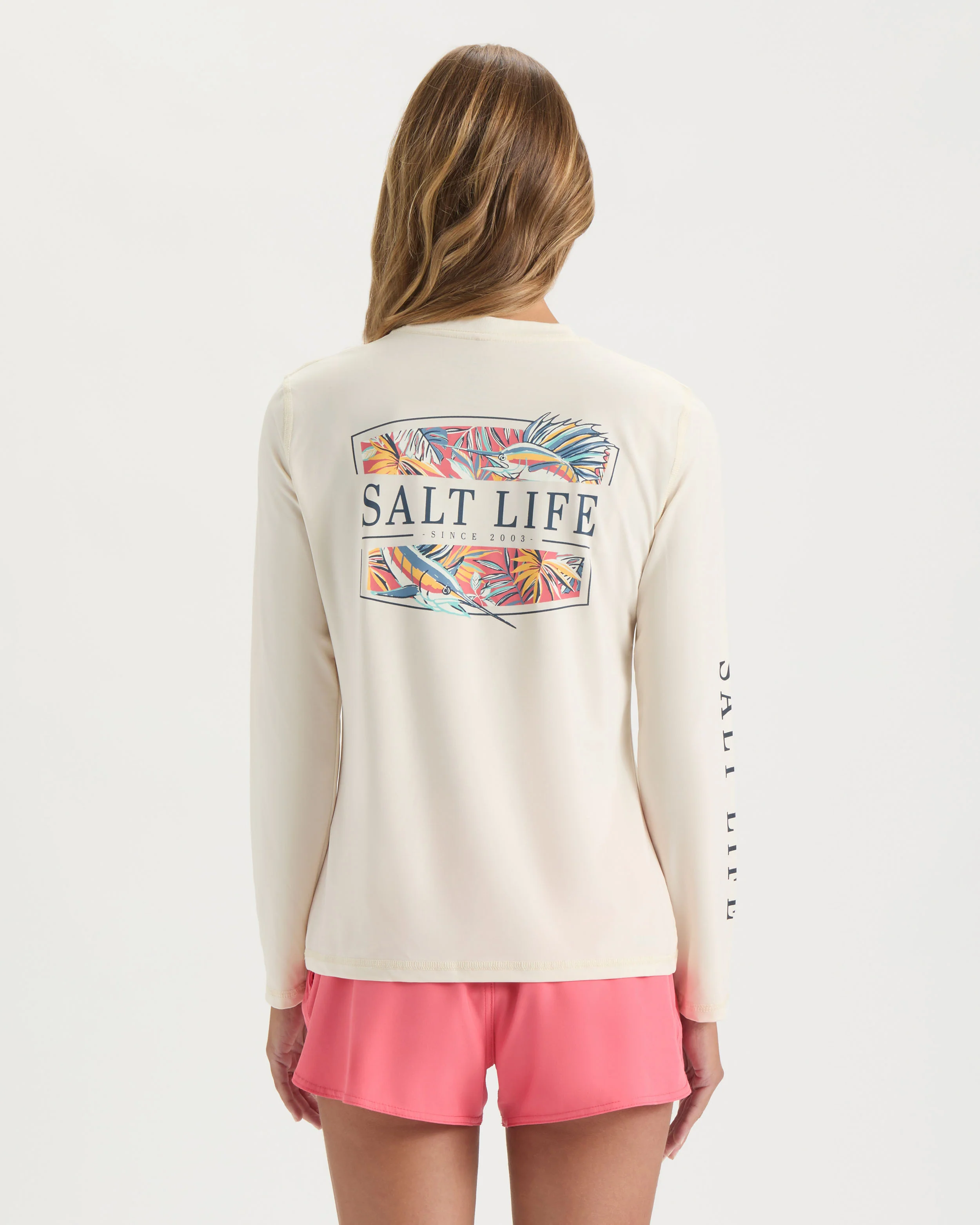 Women's Lush Livin SLX Performance Long Sleeve Shirt - Image 4