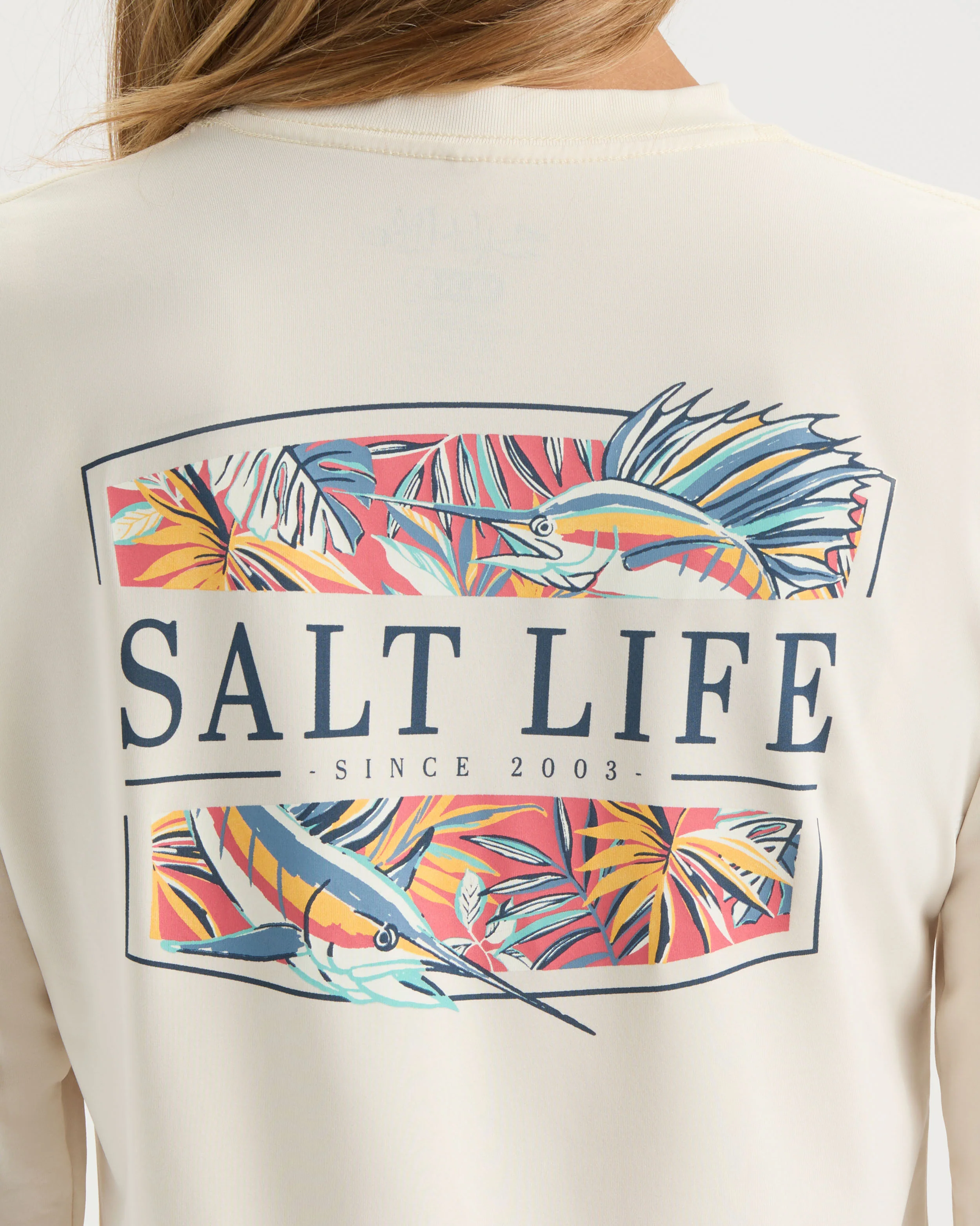 Women's Lush Livin SLX Performance Long Sleeve Shirt - Image 5