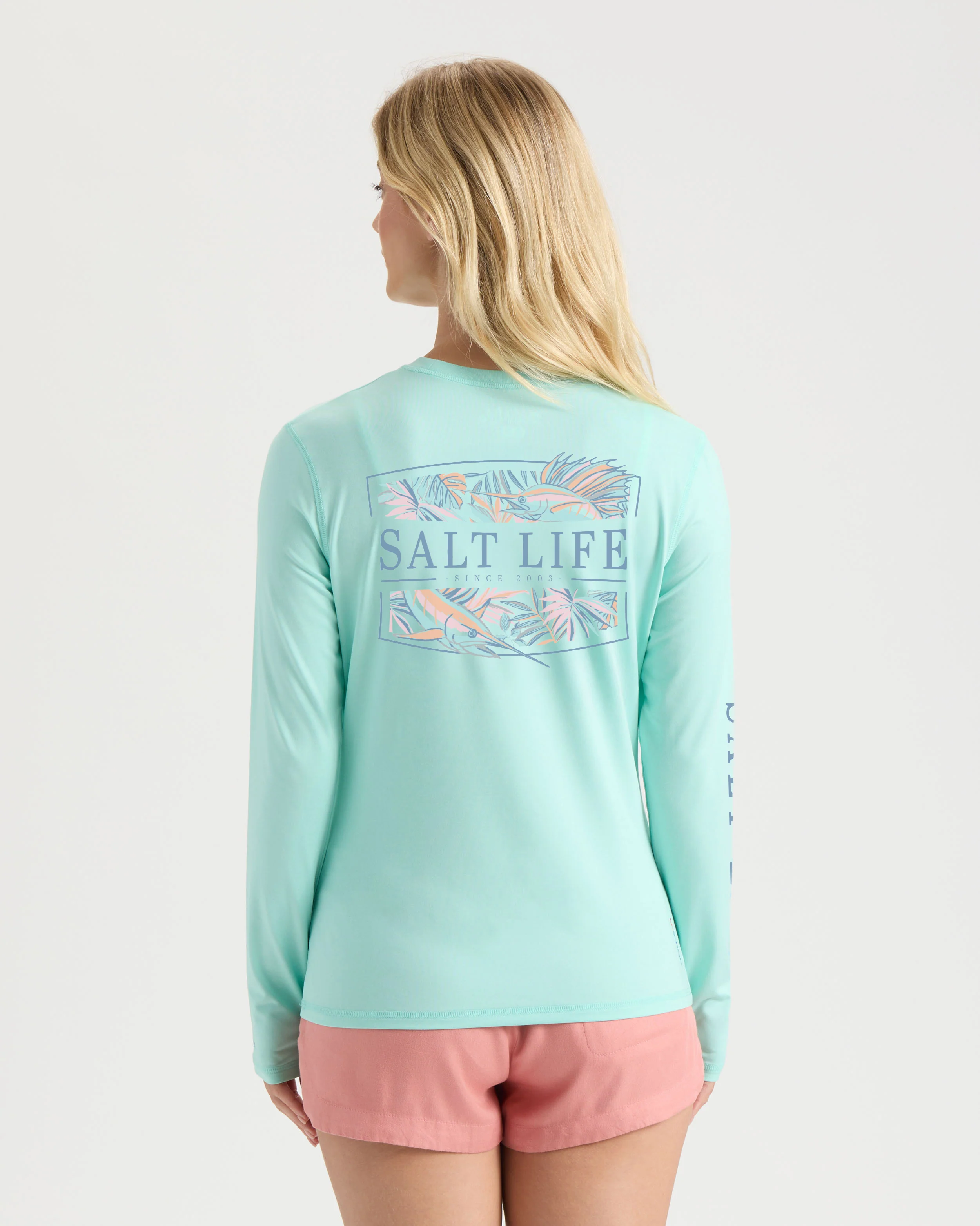 Women's Lush Livin SLX Performance Long Sleeve Shirt - Image 4
