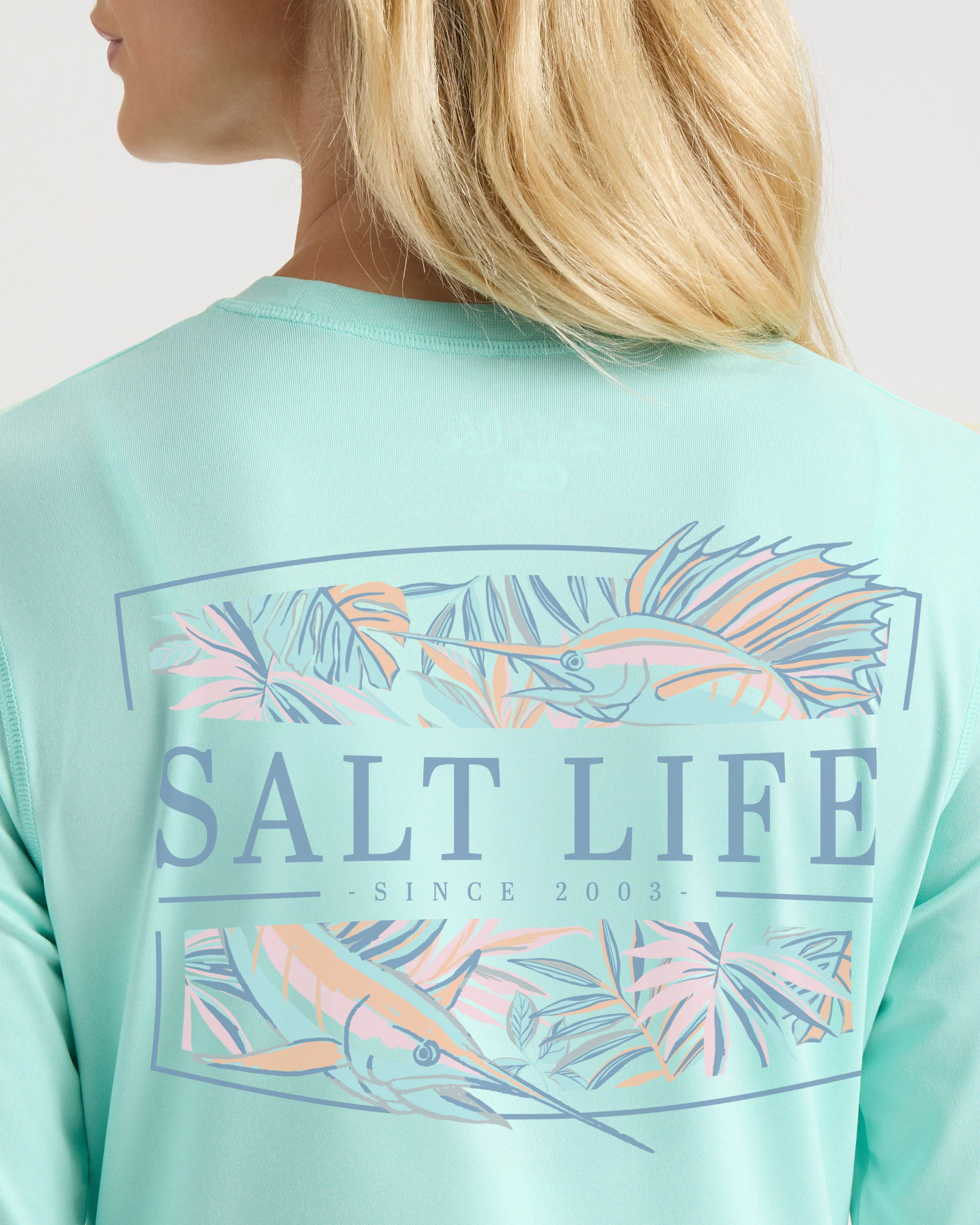 Women's Lush Livin SLX Performance Long Sleeve Shirt - Image 5