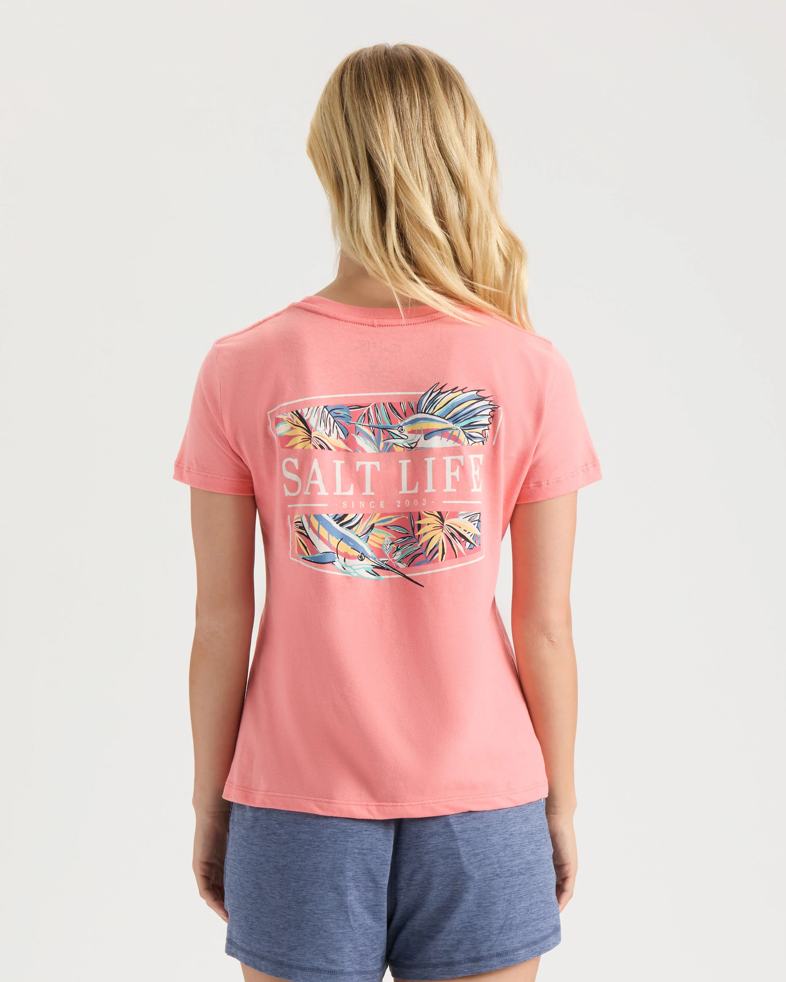 Women's Lush Livin Short Sleeve Shirt - Image 3