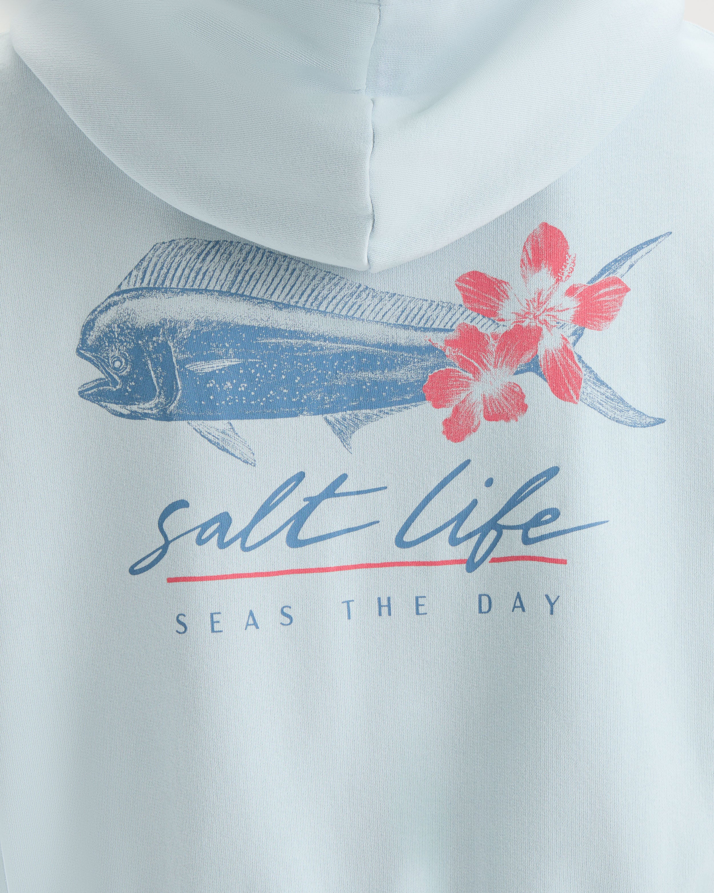 Women’s Mahi Bloom Cropped Hoodie - Image 5