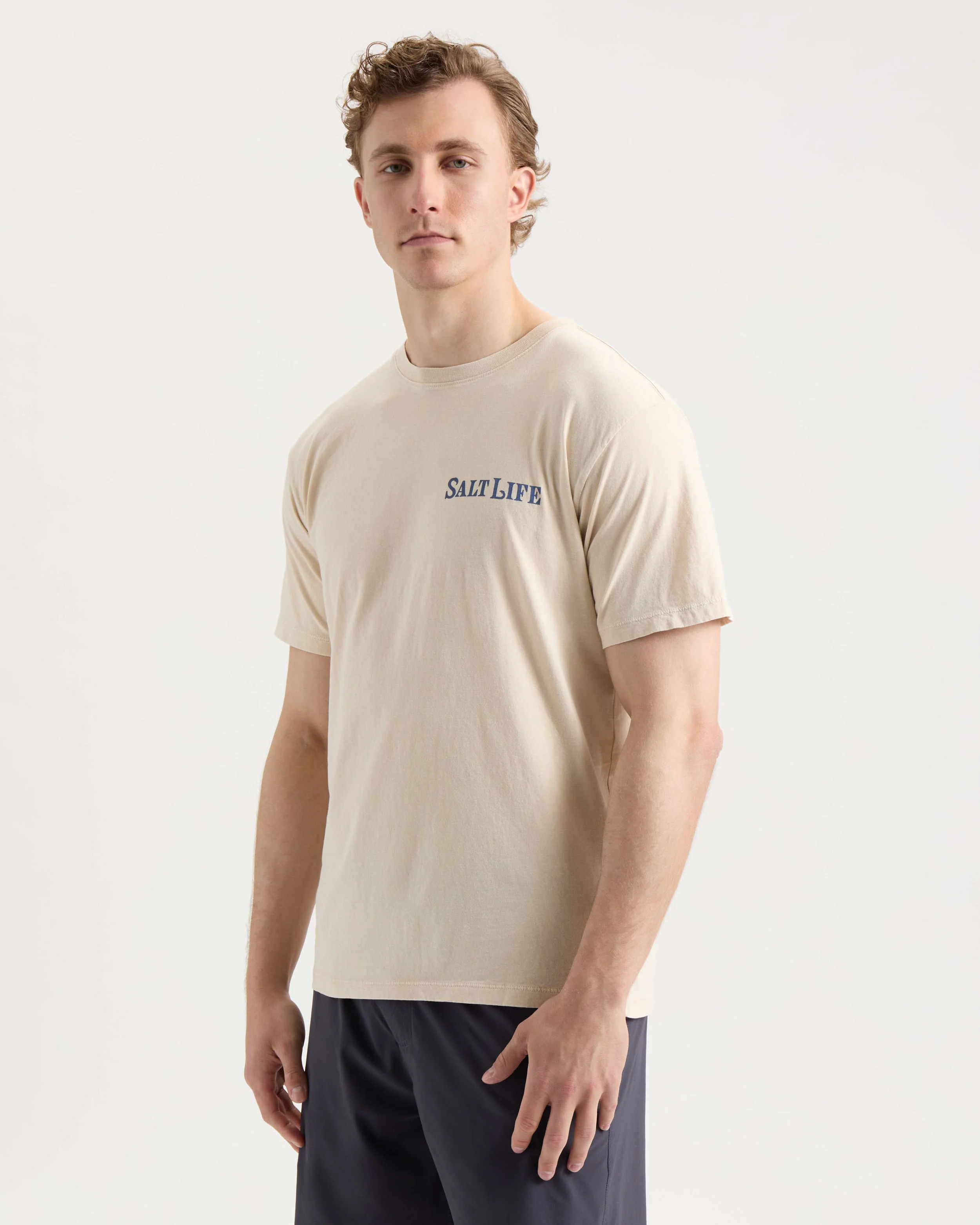 Men's Mahi Tribe Badge Short Sleeve Shirt - Image 4